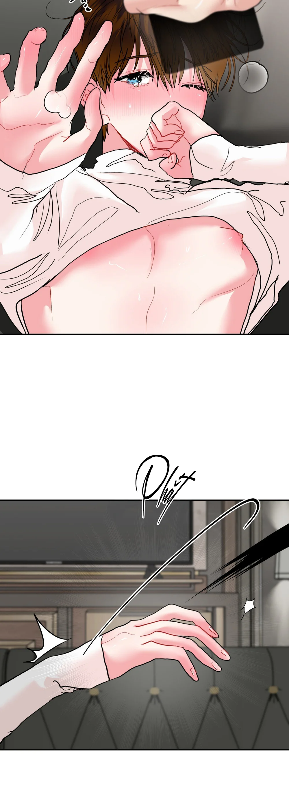 (ABO) Peppermint Candy Chapter 14 Trang 9