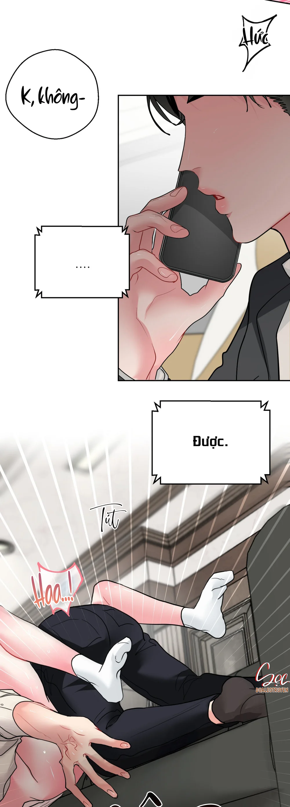 (ABO) Peppermint Candy Chapter 14 Trang 15