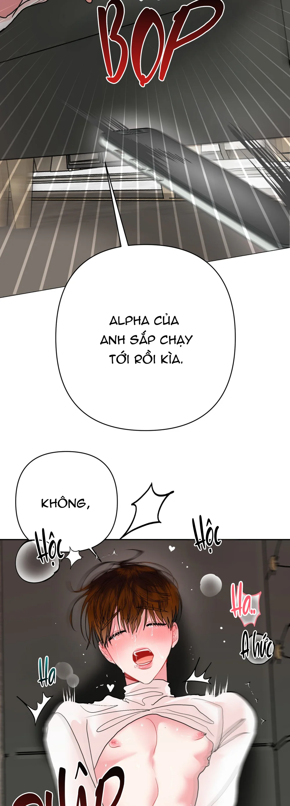 (ABO) Peppermint Candy Chapter 14 Trang 16