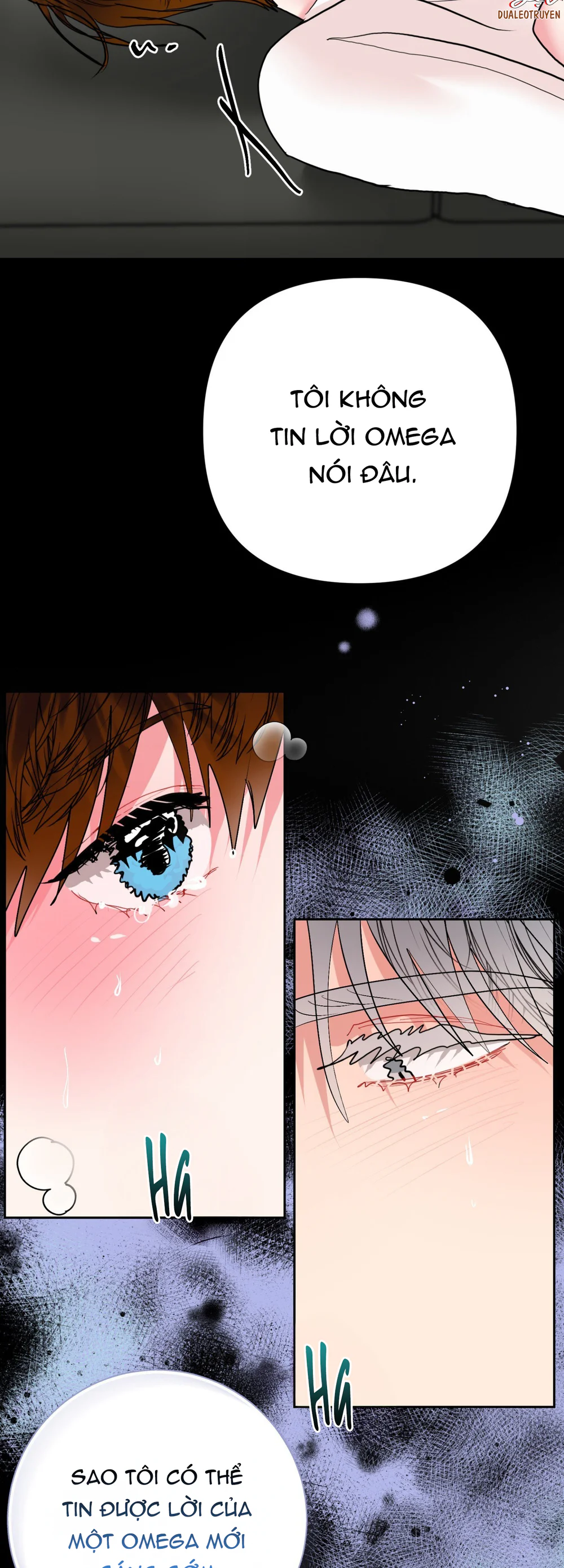 (ABO) Peppermint Candy Chapter 14 Trang 18