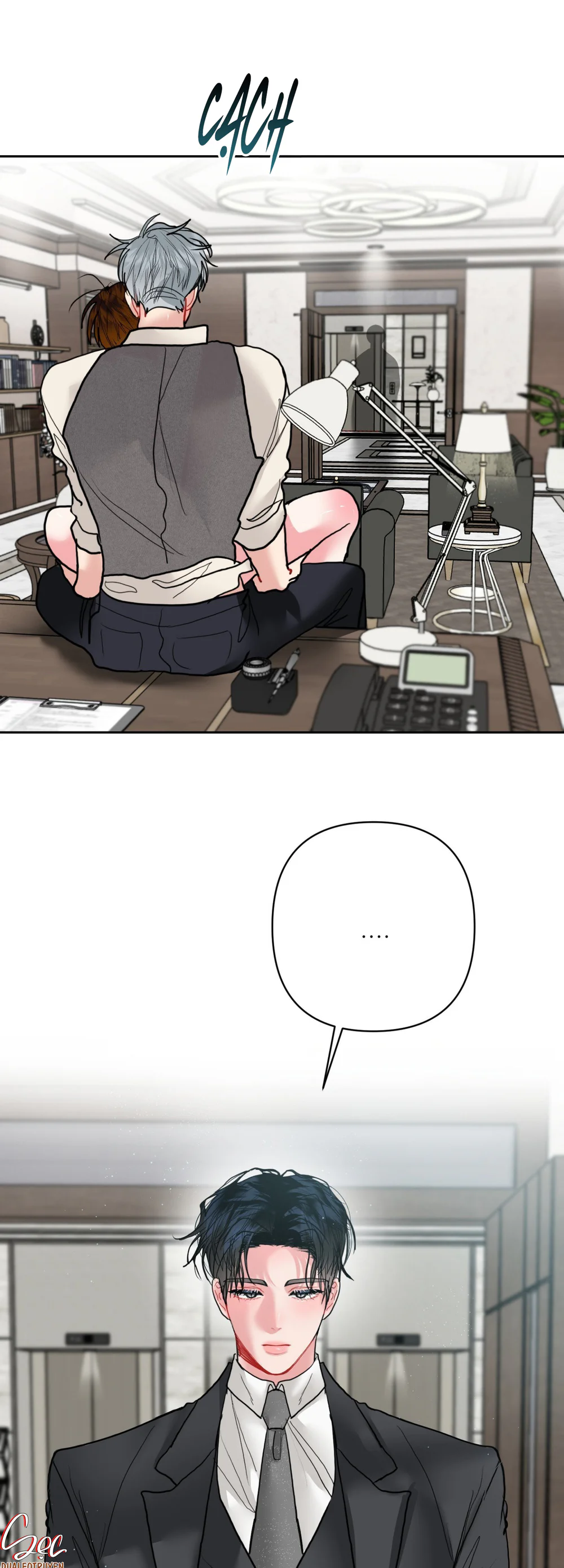 (ABO) Peppermint Candy Chapter 14 Trang 20