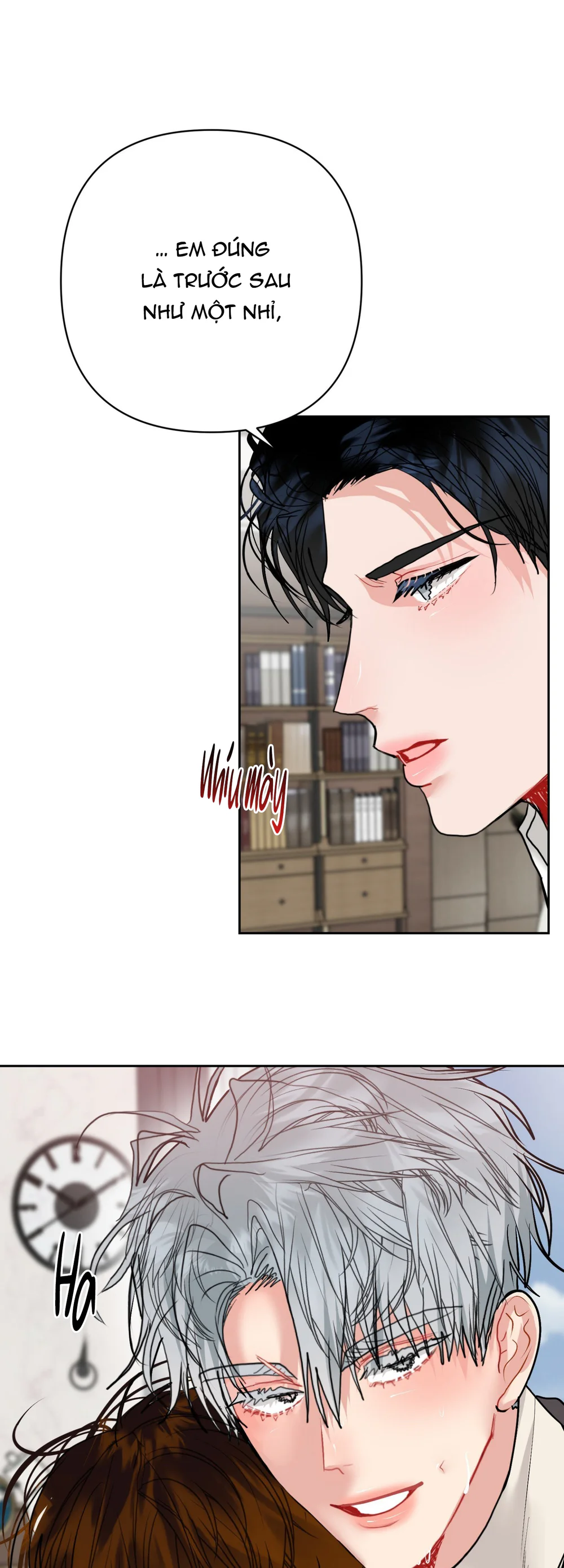 (ABO) Peppermint Candy Chapter 14 Trang 22