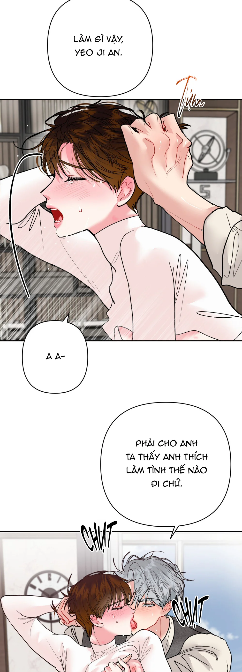 (ABO) Peppermint Candy Chapter 14 Trang 37