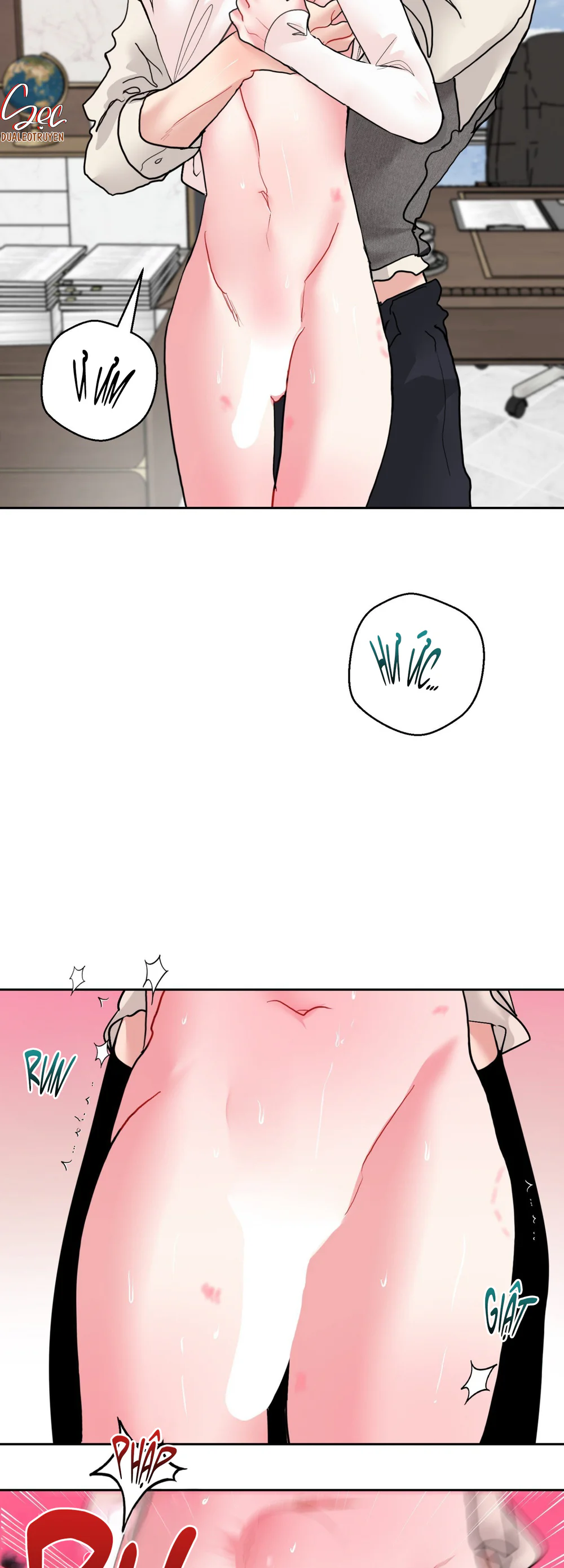 (ABO) Peppermint Candy Chapter 14 Trang 38