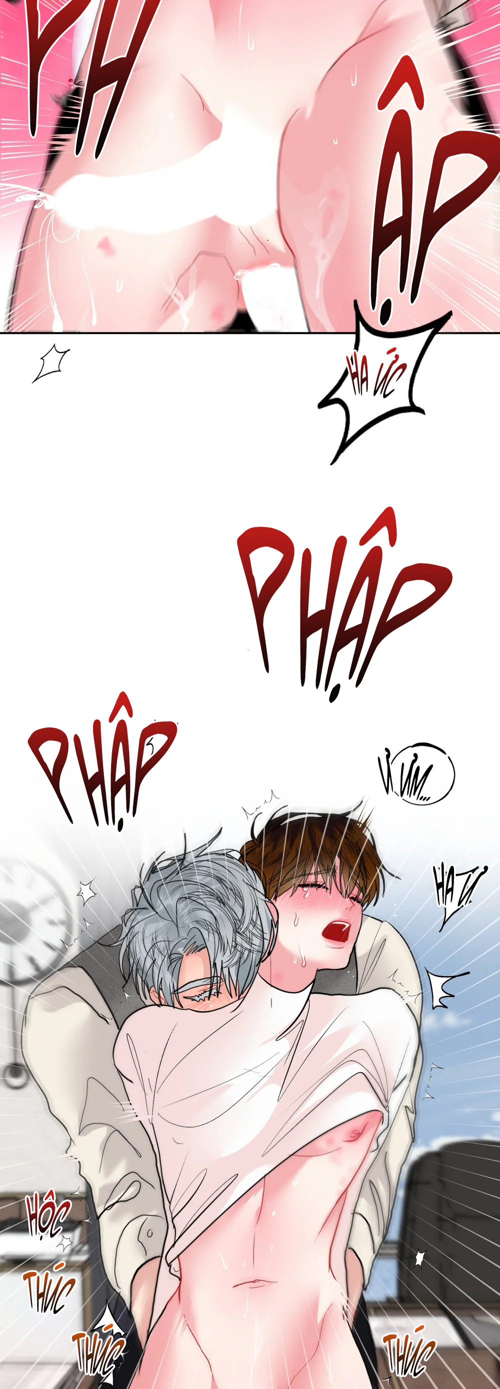 (ABO) Peppermint Candy Chapter 14 Trang 39