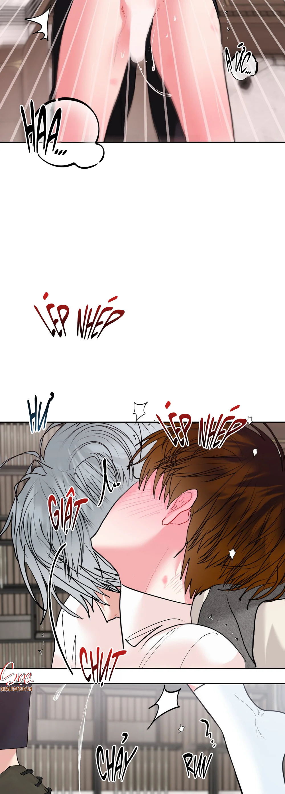 (ABO) Peppermint Candy Chapter 14 Trang 40