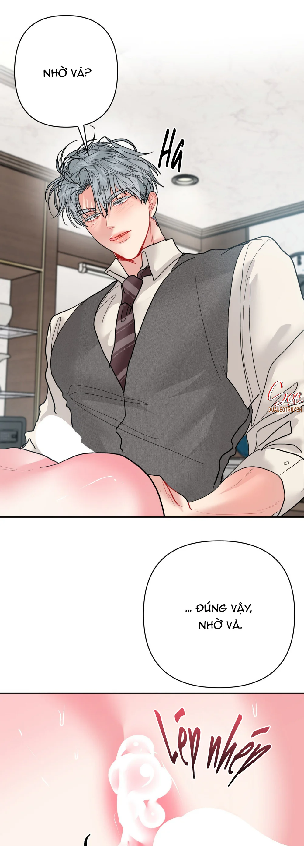 (ABO) Peppermint Candy Chapter 14 Trang 44