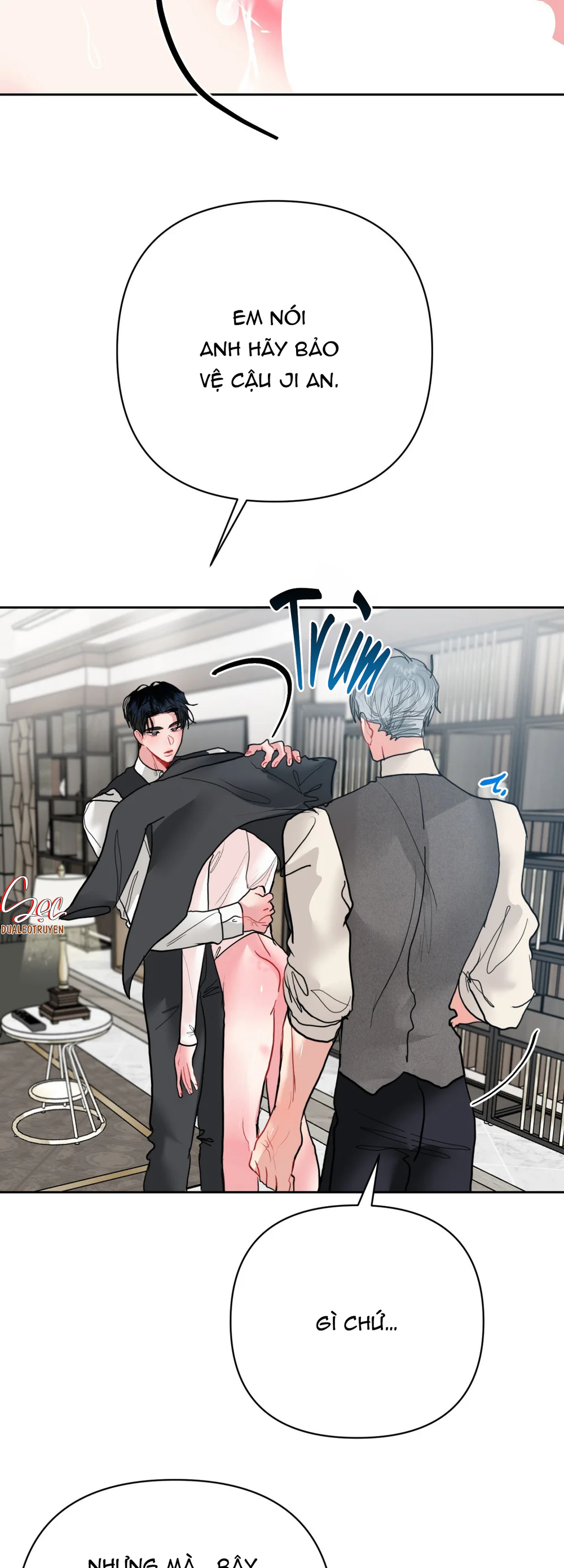 (ABO) Peppermint Candy Chapter 14 Trang 45