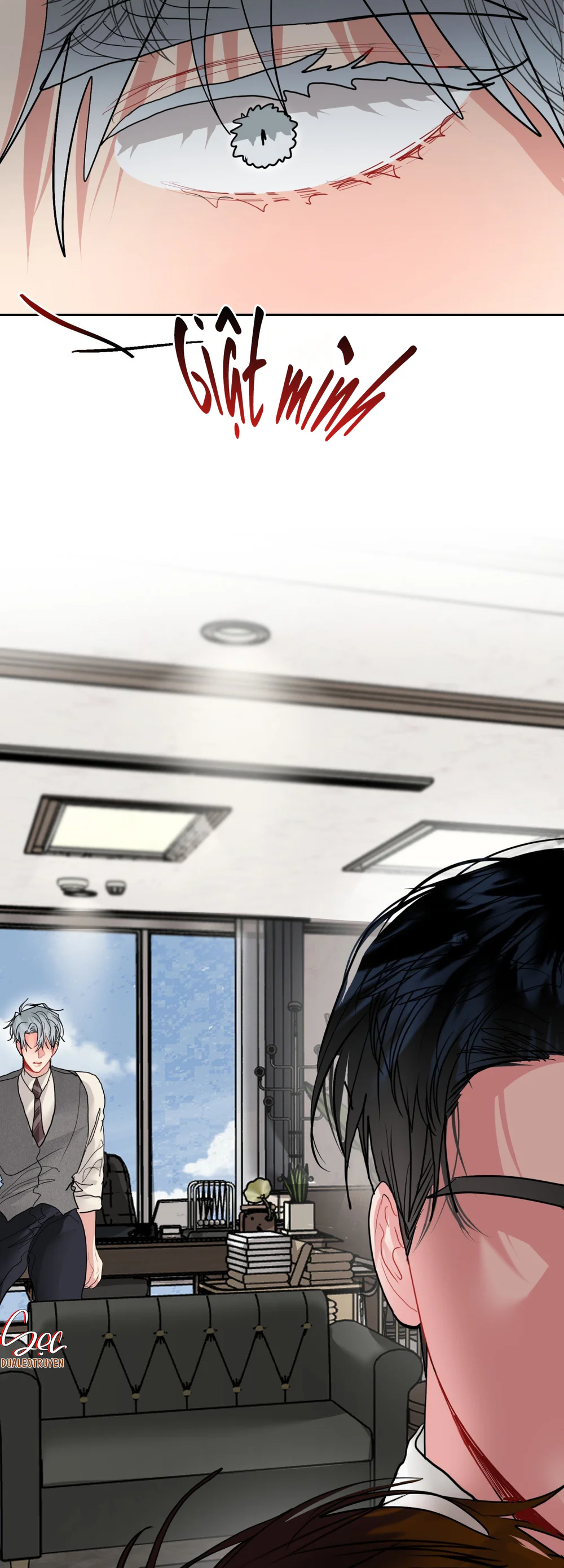 (ABO) Peppermint Candy Chapter 14 Trang 47