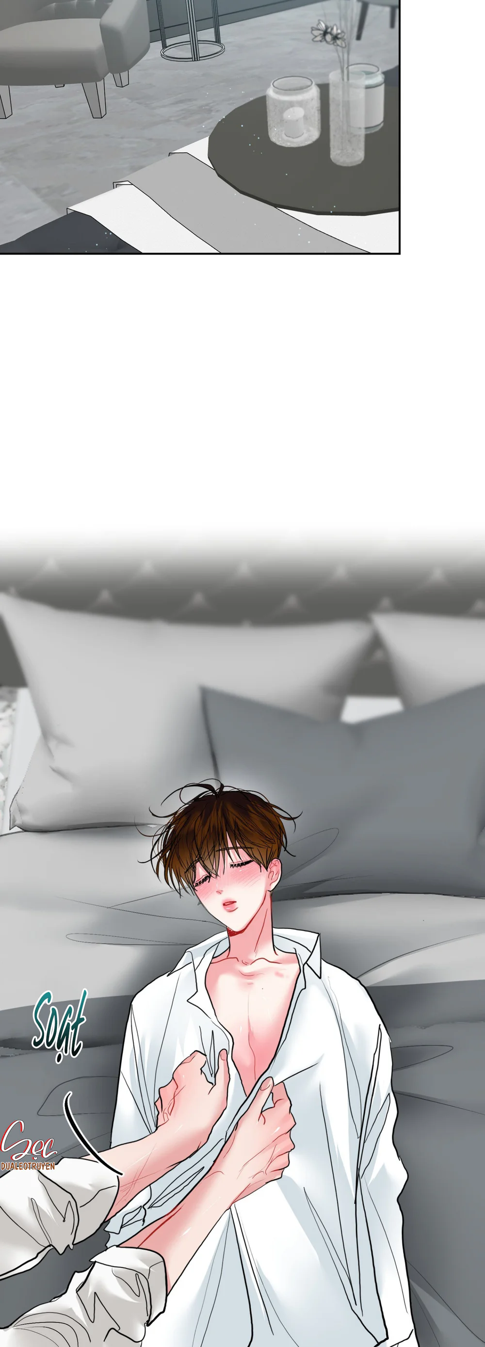 (ABO) Peppermint Candy Chapter 14 Trang 50