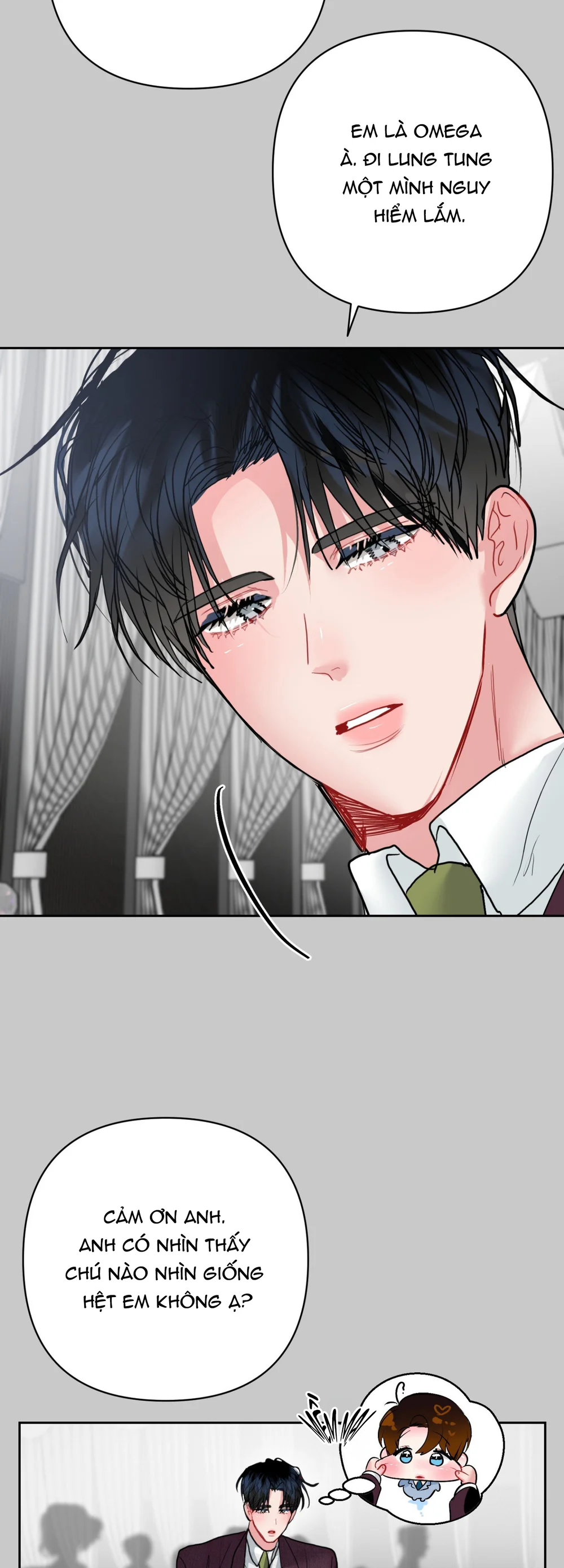 (ABO) Peppermint Candy Chapter 15 Trang 6