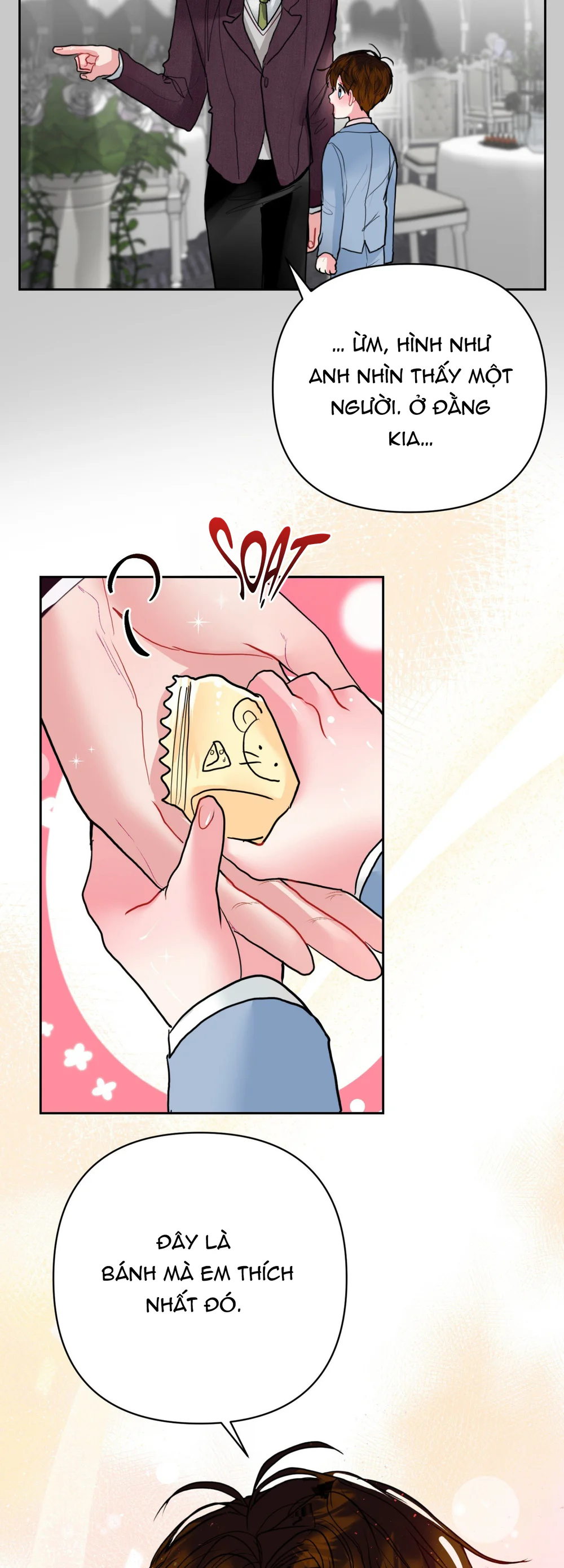 (ABO) Peppermint Candy Chapter 15 Trang 7