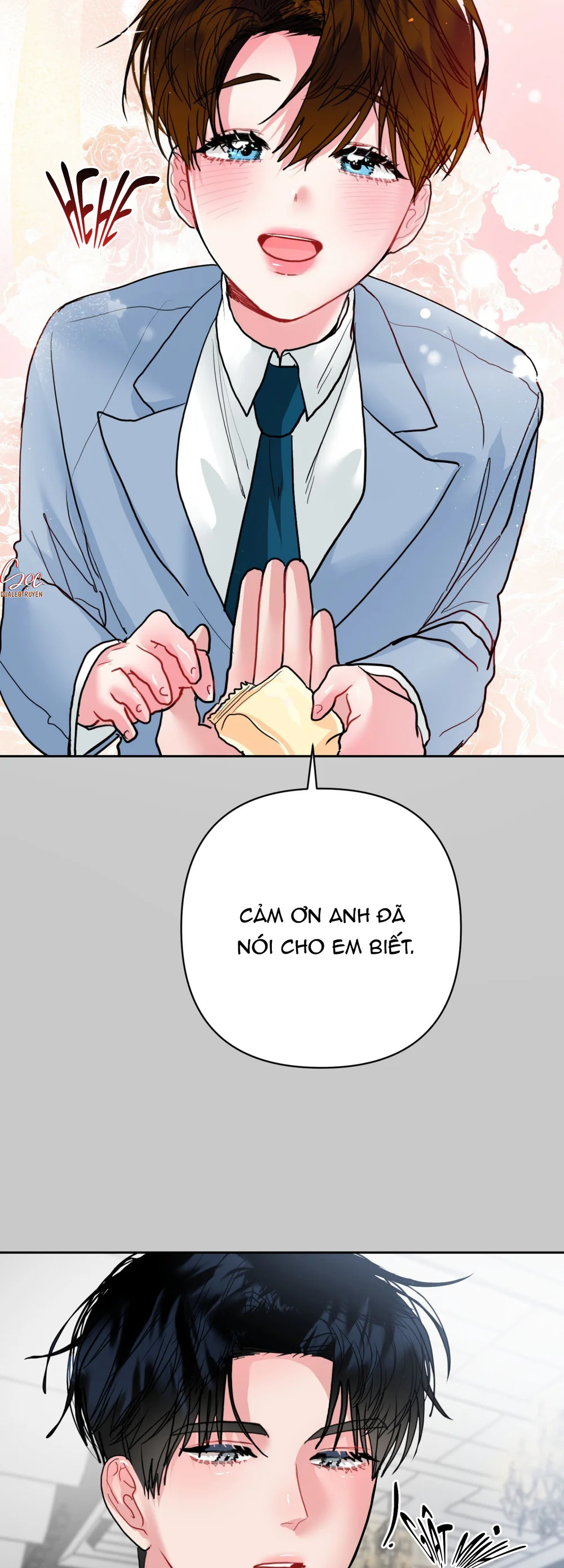 (ABO) Peppermint Candy Chapter 15 Trang 8