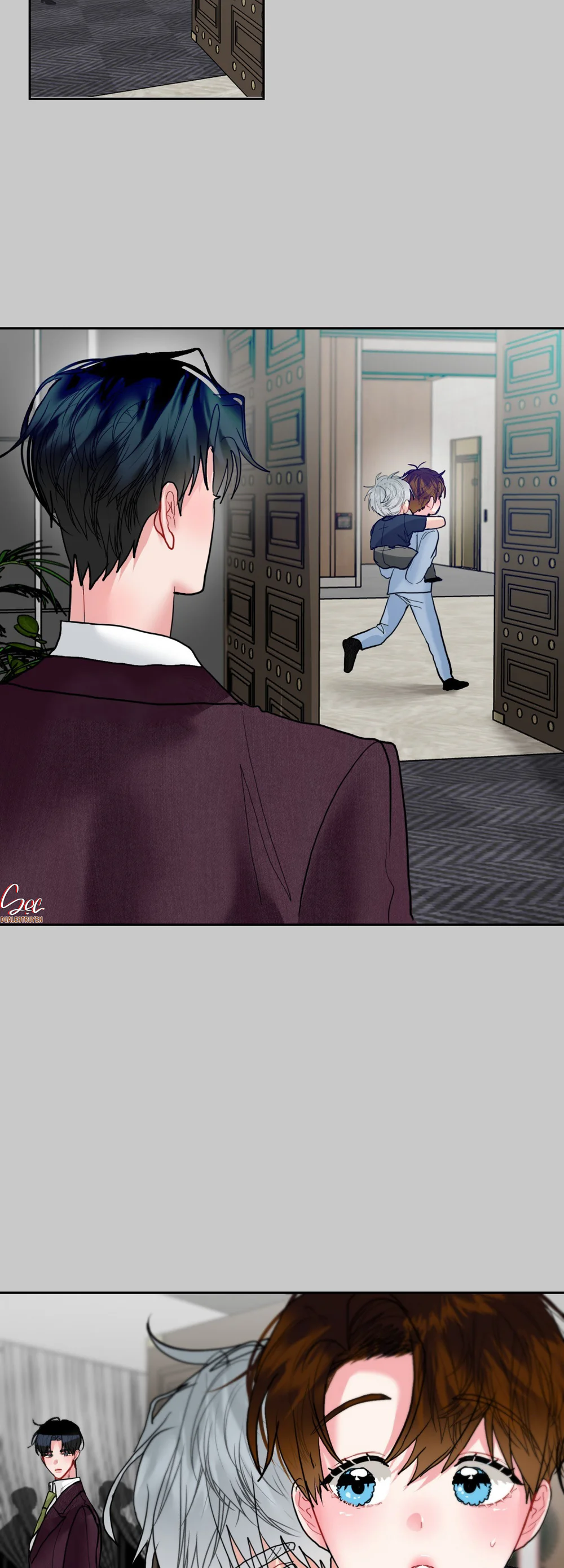 (ABO) Peppermint Candy Chapter 15 Trang 10