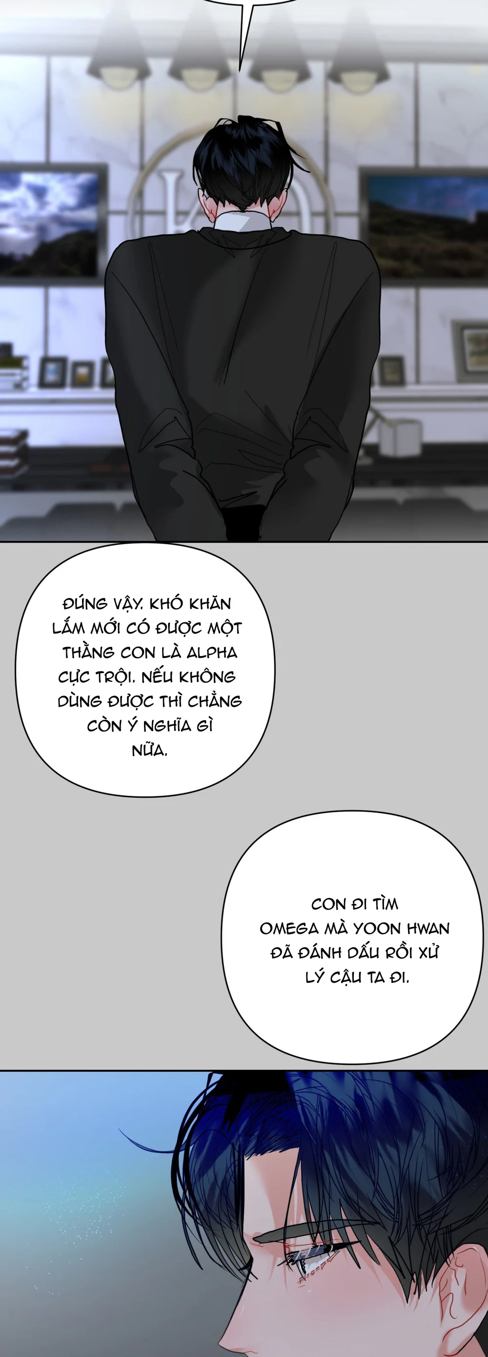 (ABO) Peppermint Candy Chapter 15 Trang 13