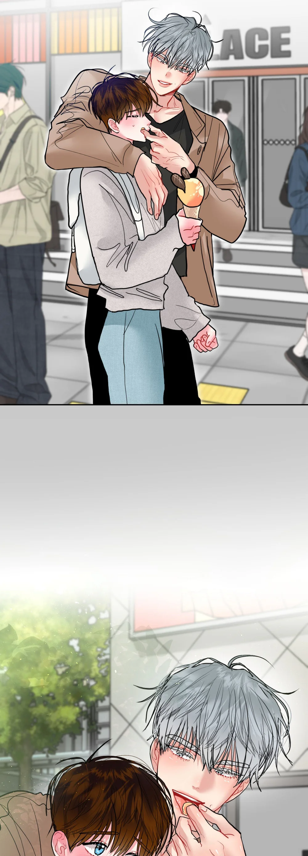 (ABO) Peppermint Candy Chapter 15 Trang 17