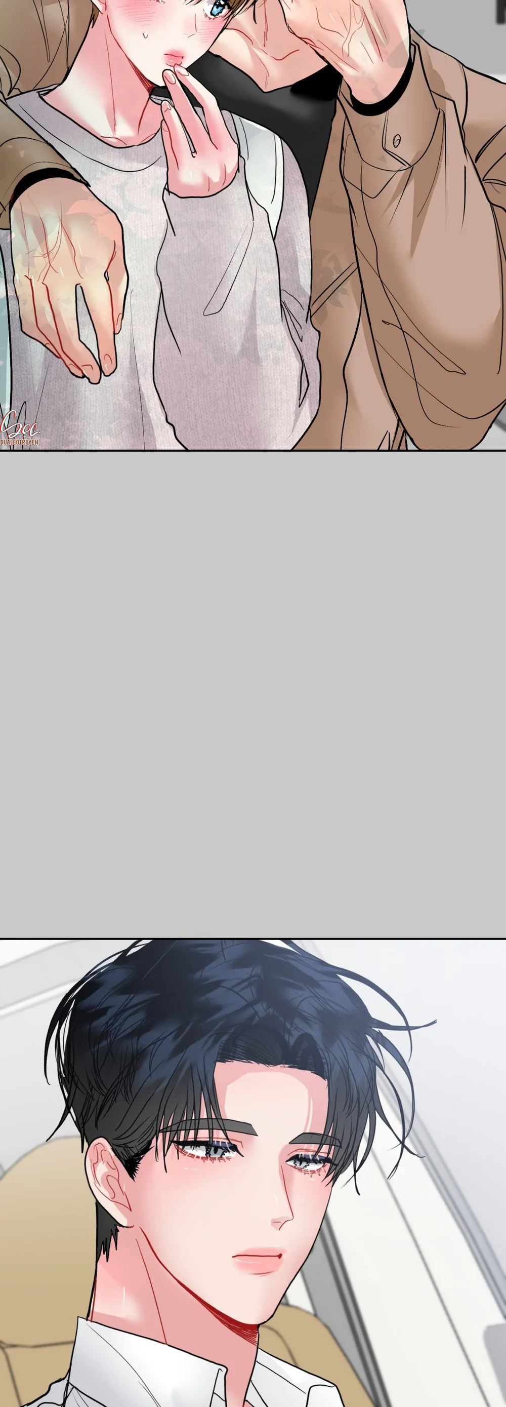 (ABO) Peppermint Candy Chapter 15 Trang 18