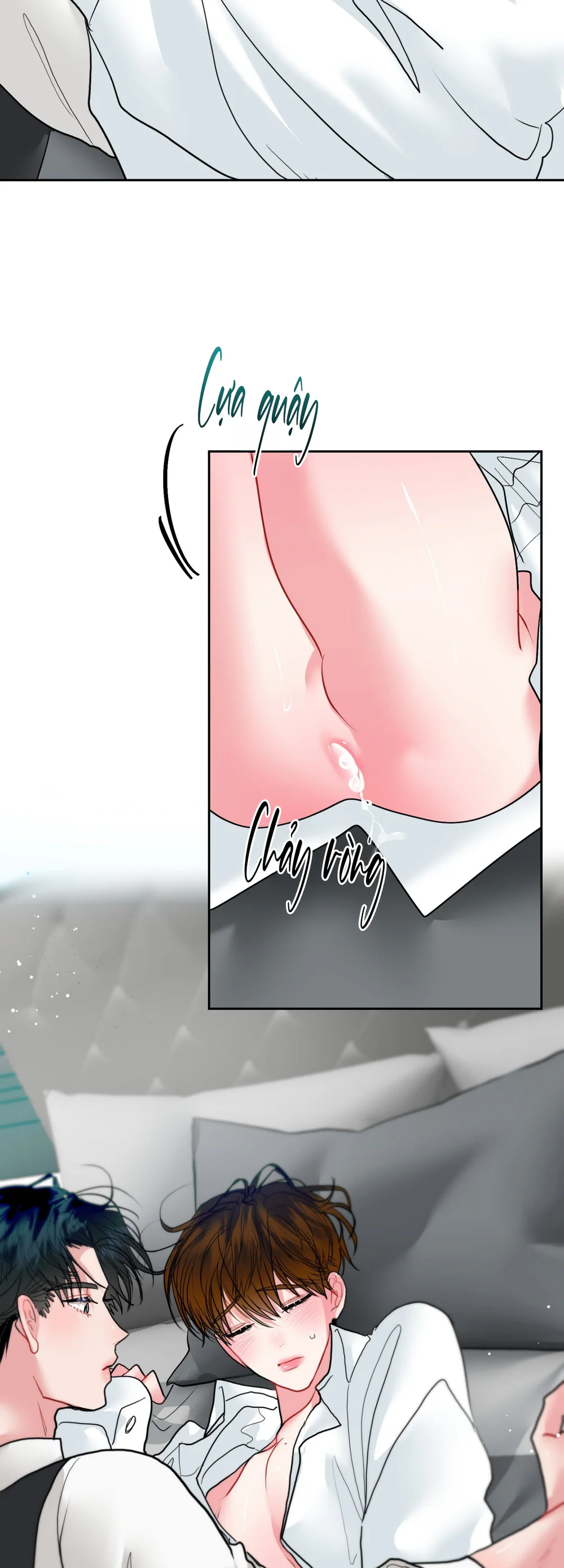 (ABO) Peppermint Candy Chapter 15 Trang 25