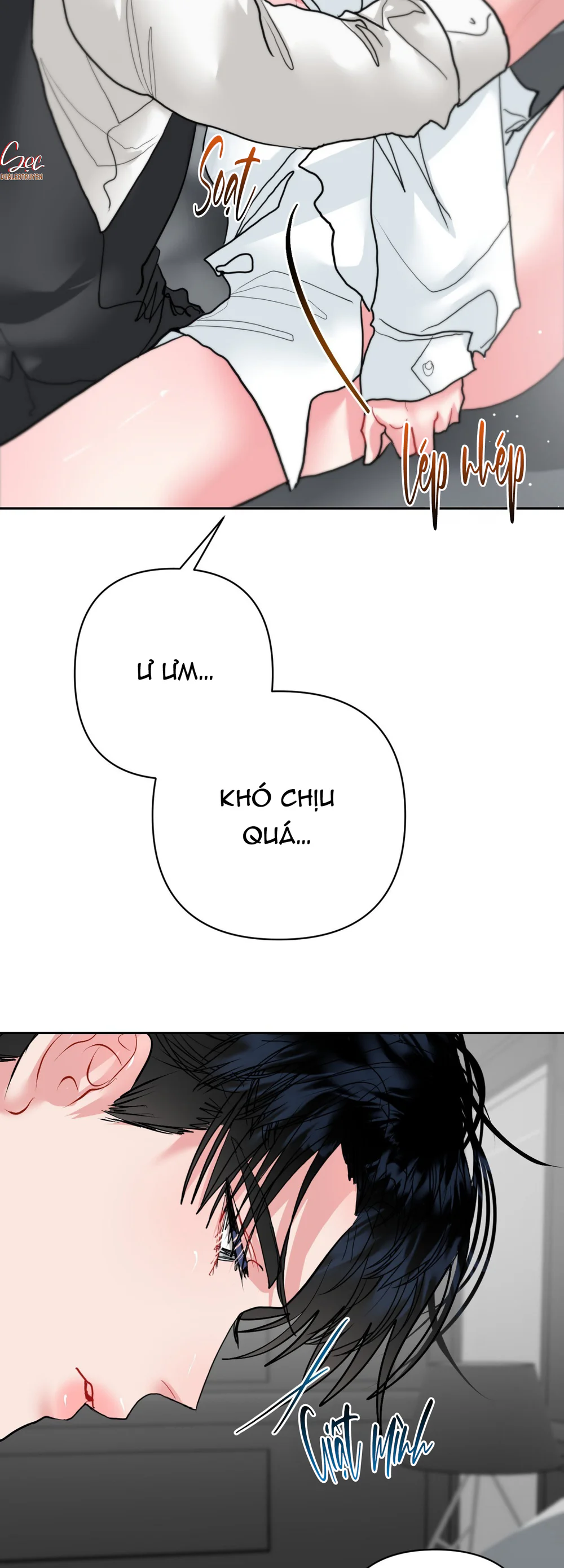 (ABO) Peppermint Candy Chapter 15 Trang 26