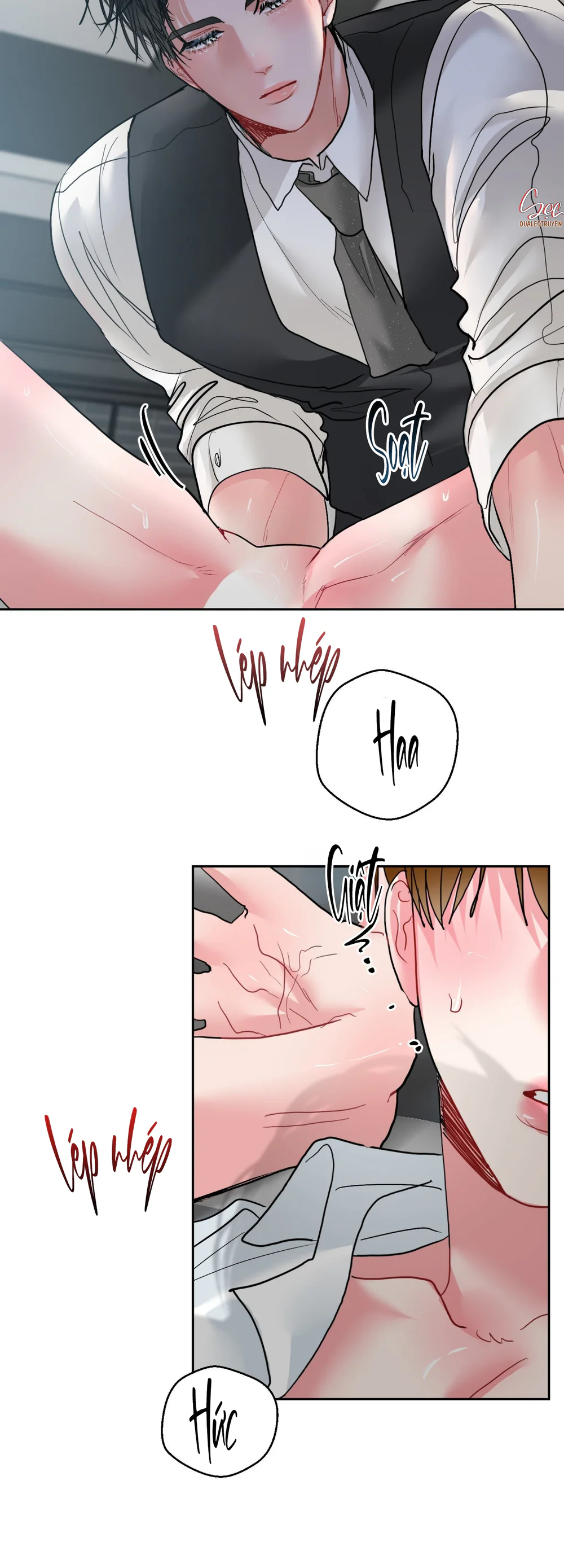 (ABO) Peppermint Candy Chapter 15 Trang 31