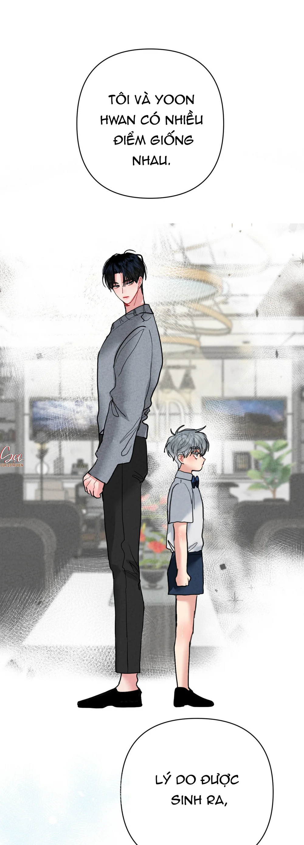 (ABO) Peppermint Candy Chapter 15 Trang 32