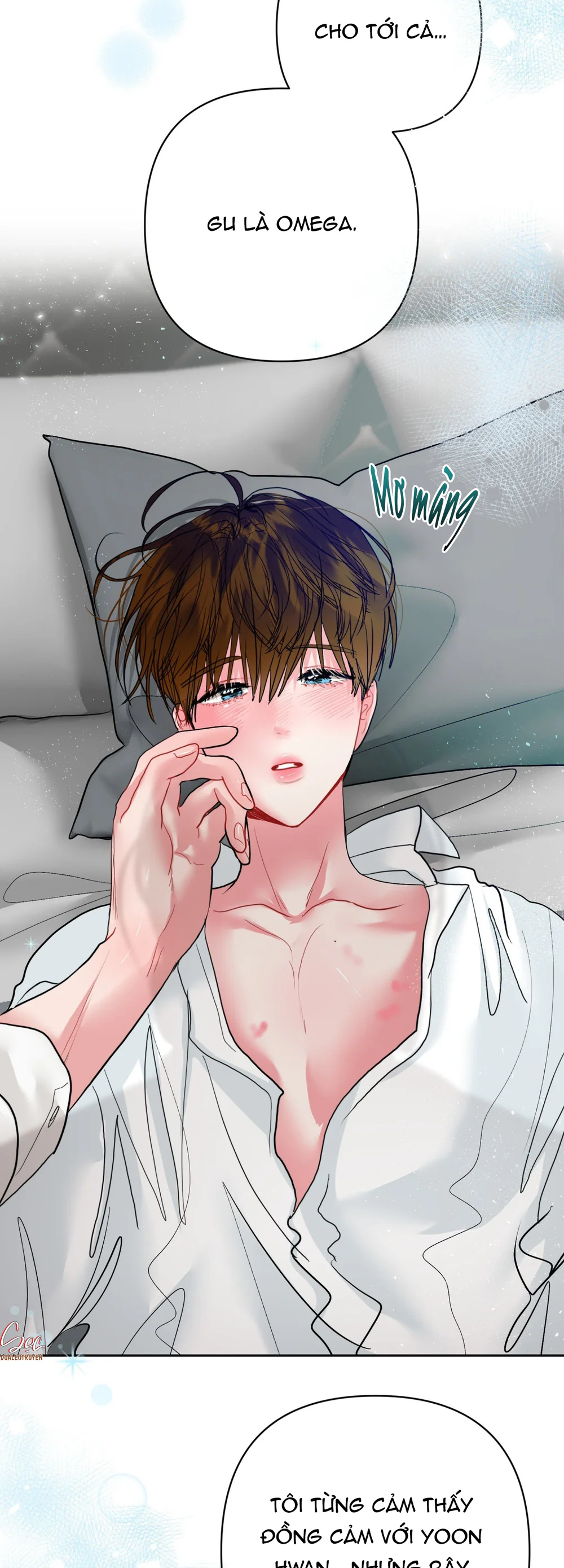 (ABO) Peppermint Candy Chapter 15 Trang 34