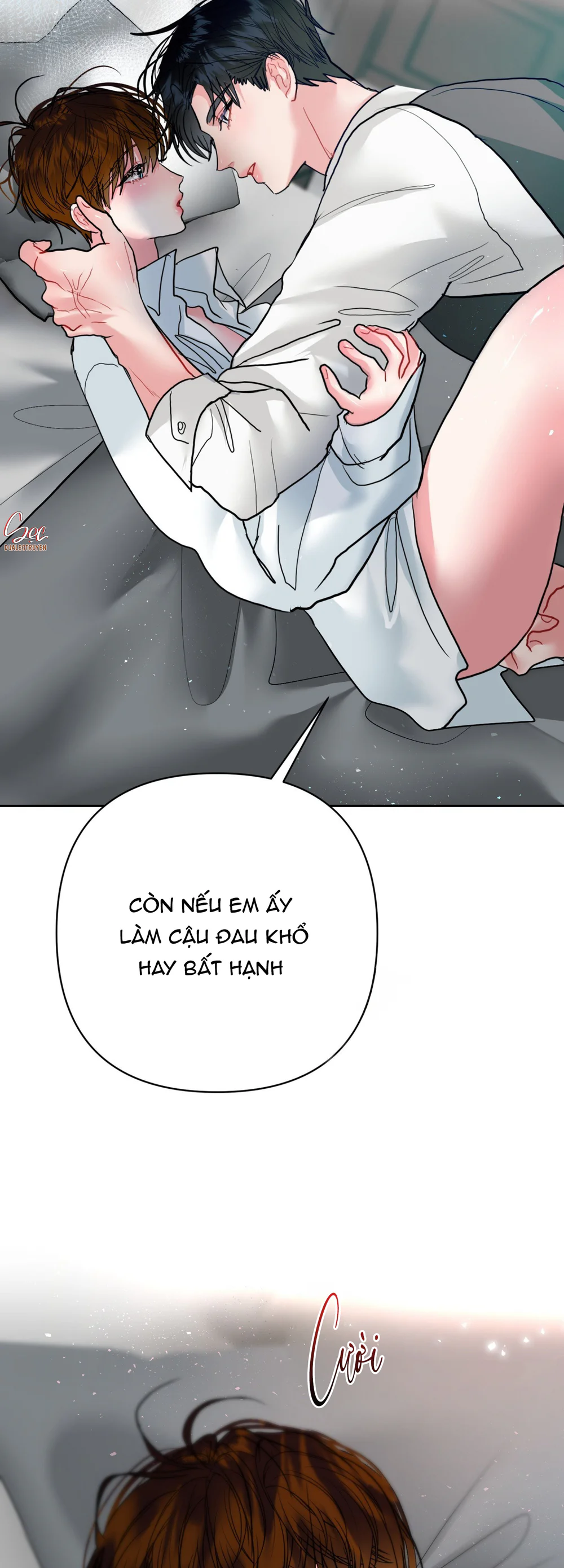 (ABO) Peppermint Candy Chapter 15 Trang 36