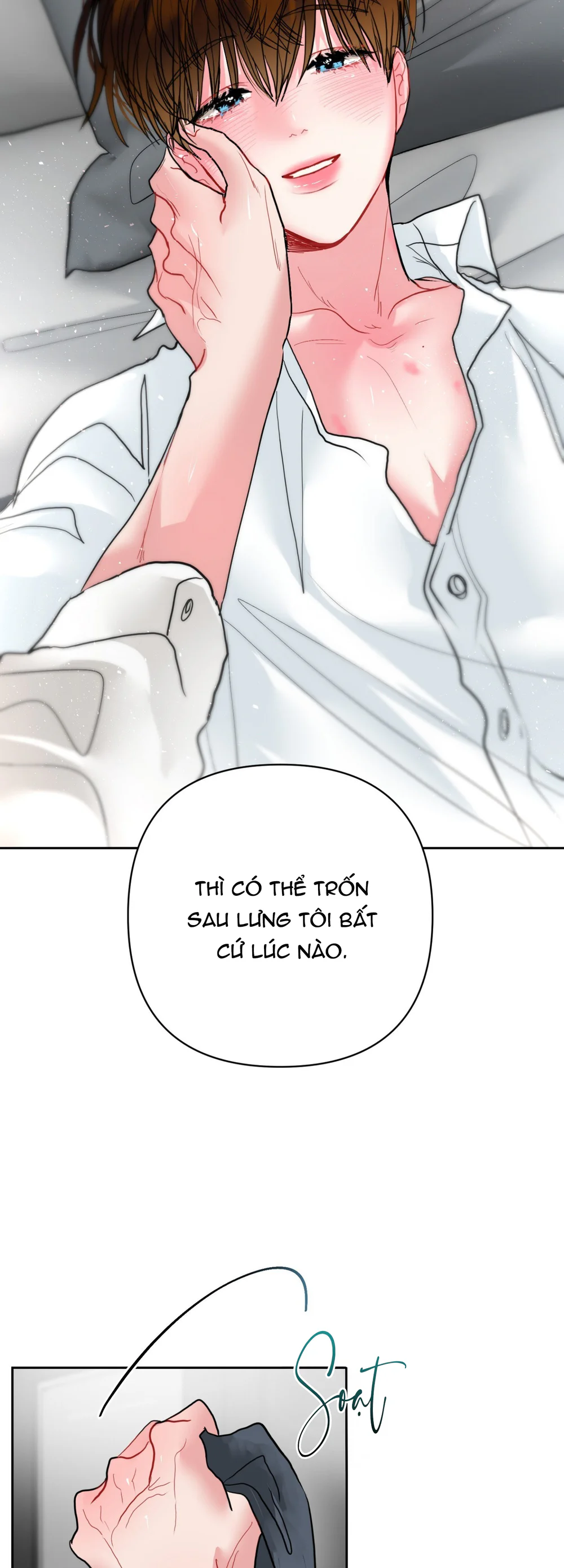 (ABO) Peppermint Candy Chapter 15 Trang 37