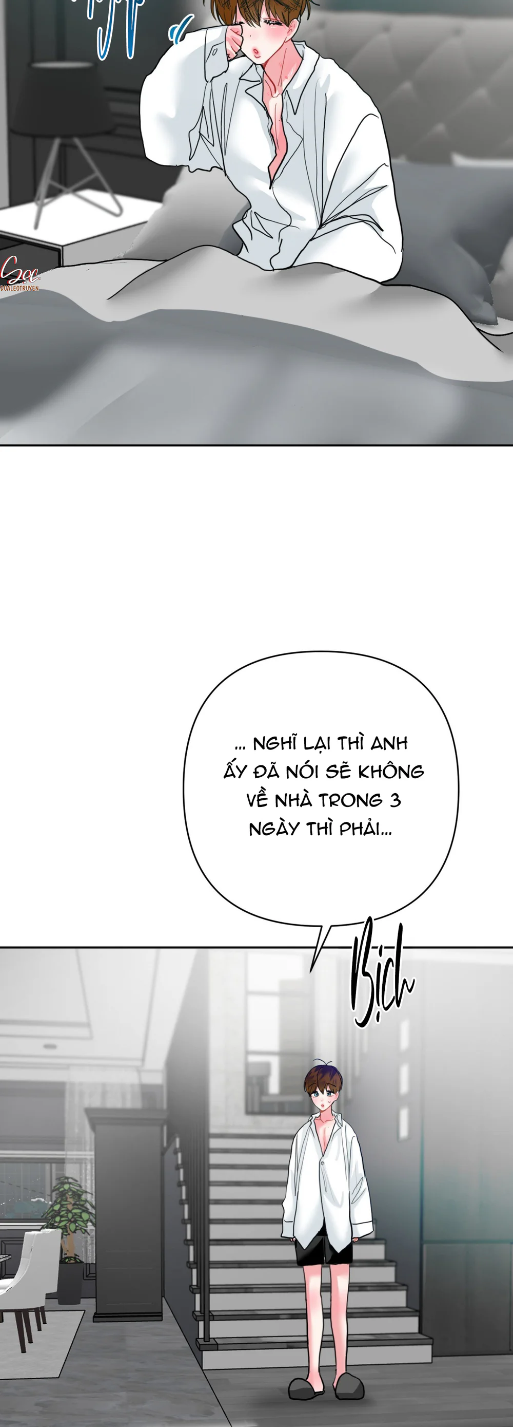 (ABO) Peppermint Candy Chapter 15 Trang 40