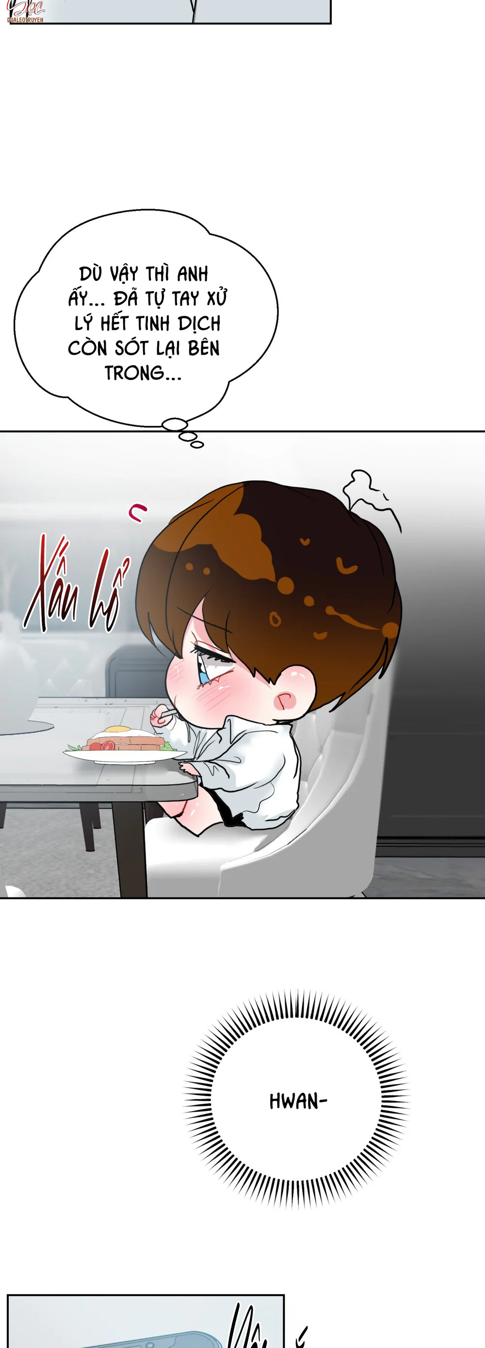 (ABO) Peppermint Candy Chapter 15 Trang 43