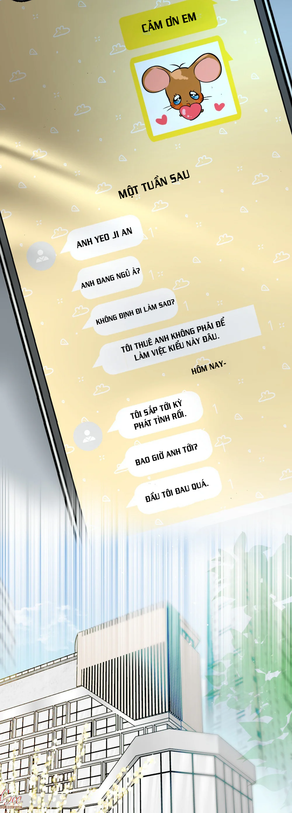 (ABO) Peppermint Candy Chapter 15 Trang 47