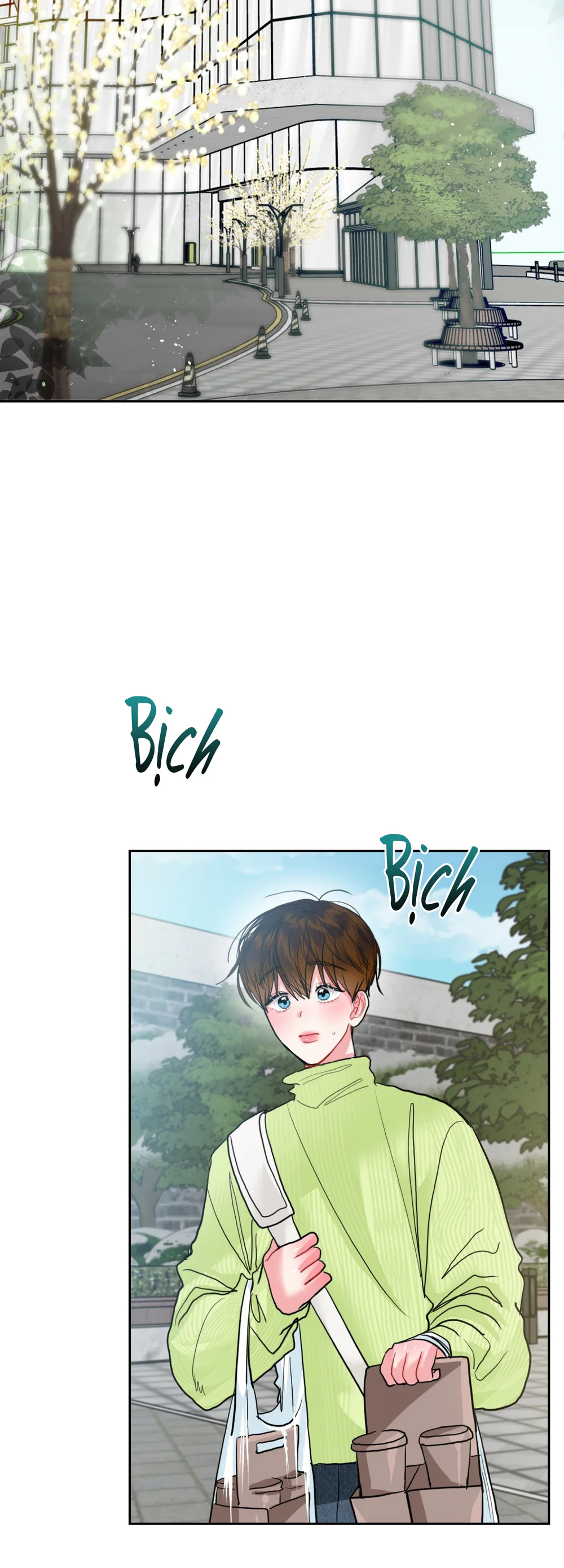 (ABO) Peppermint Candy Chapter 15 Trang 48