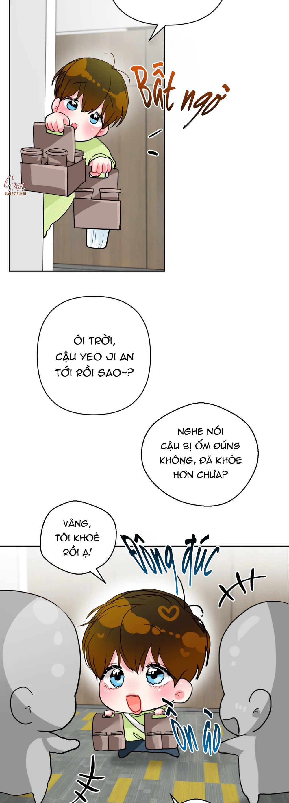 (ABO) Peppermint Candy Chapter 15 Trang 50