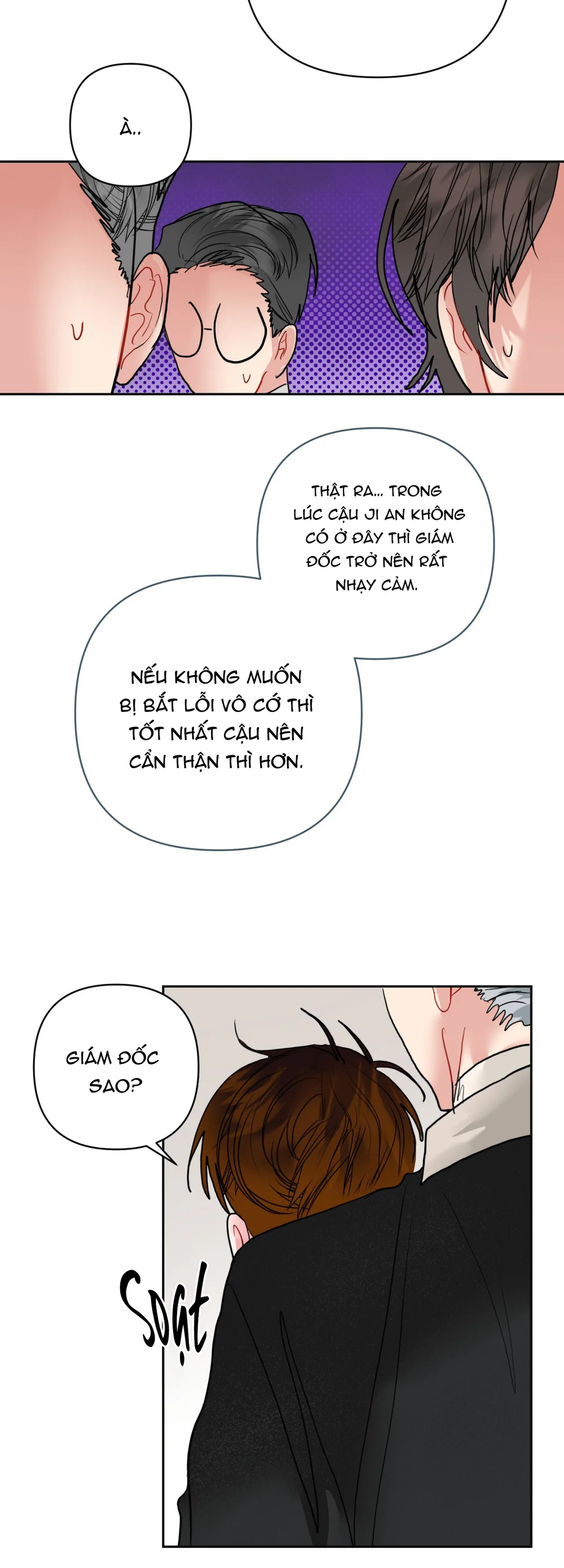 (ABO) Peppermint Candy Chapter 15 Trang 52