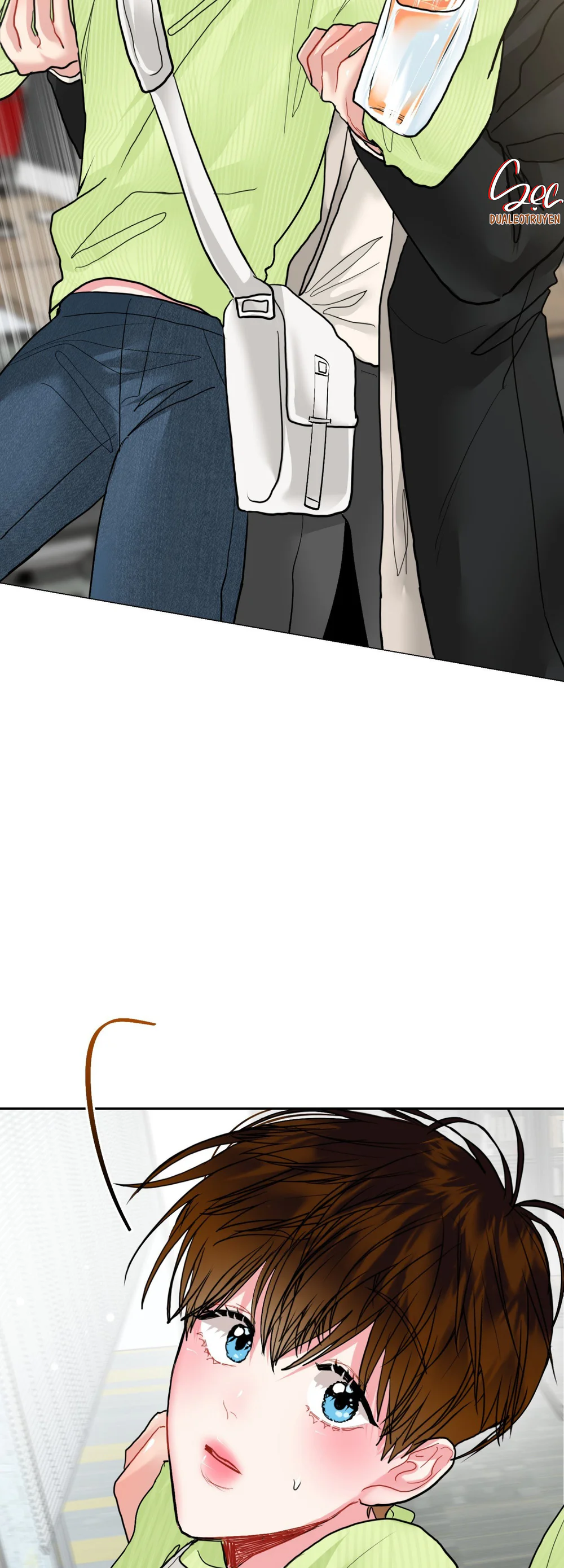 (ABO) Peppermint Candy Chapter 15 Trang 54