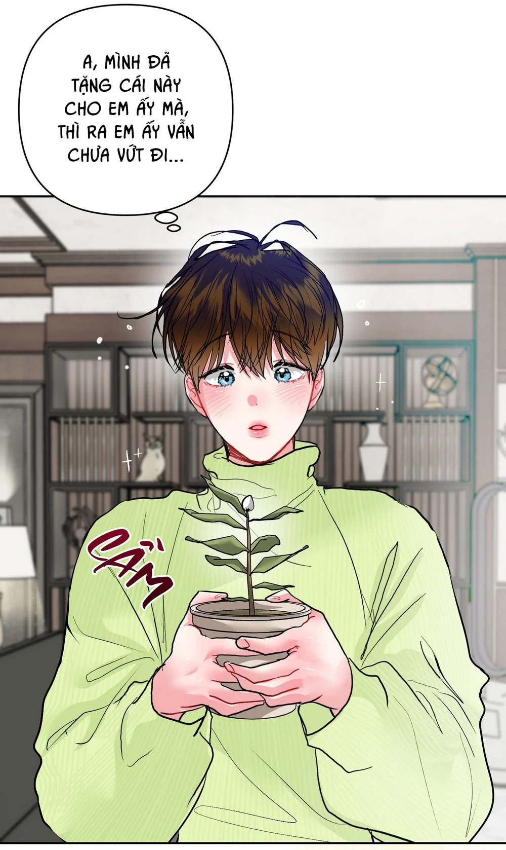 (ABO) Peppermint Candy Chapter 16 Trang 3