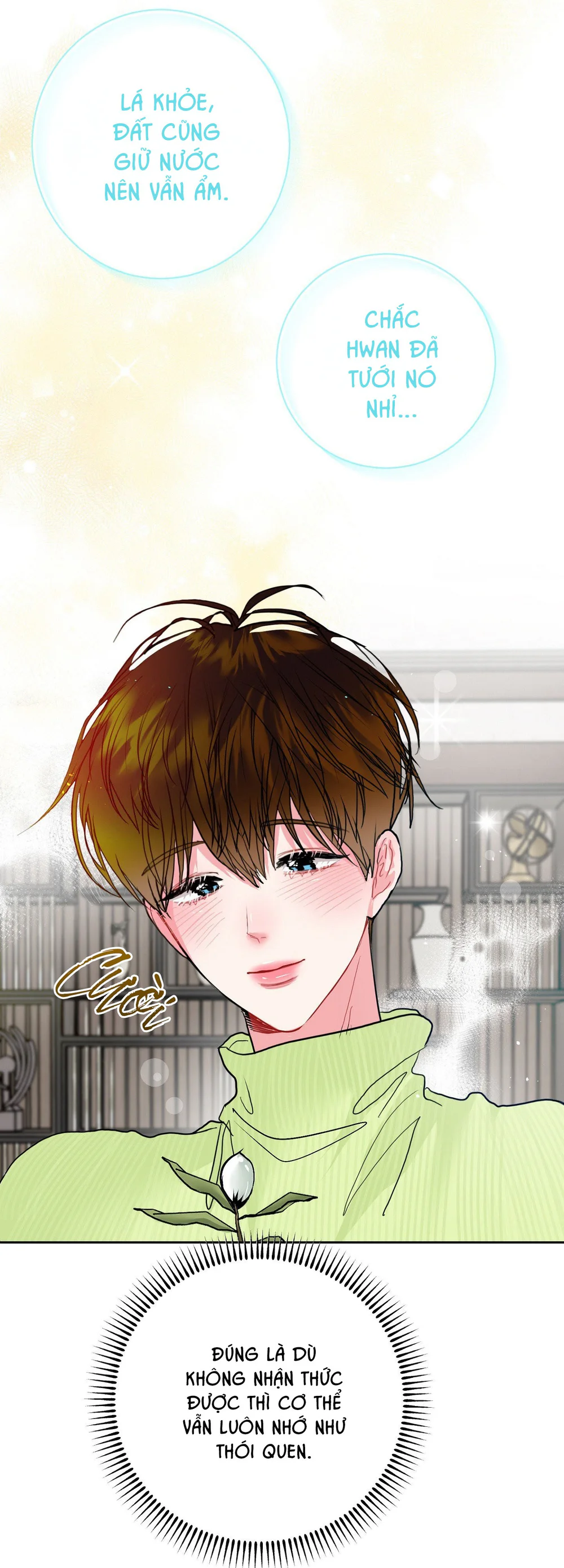 (ABO) Peppermint Candy Chapter 16 Trang 4