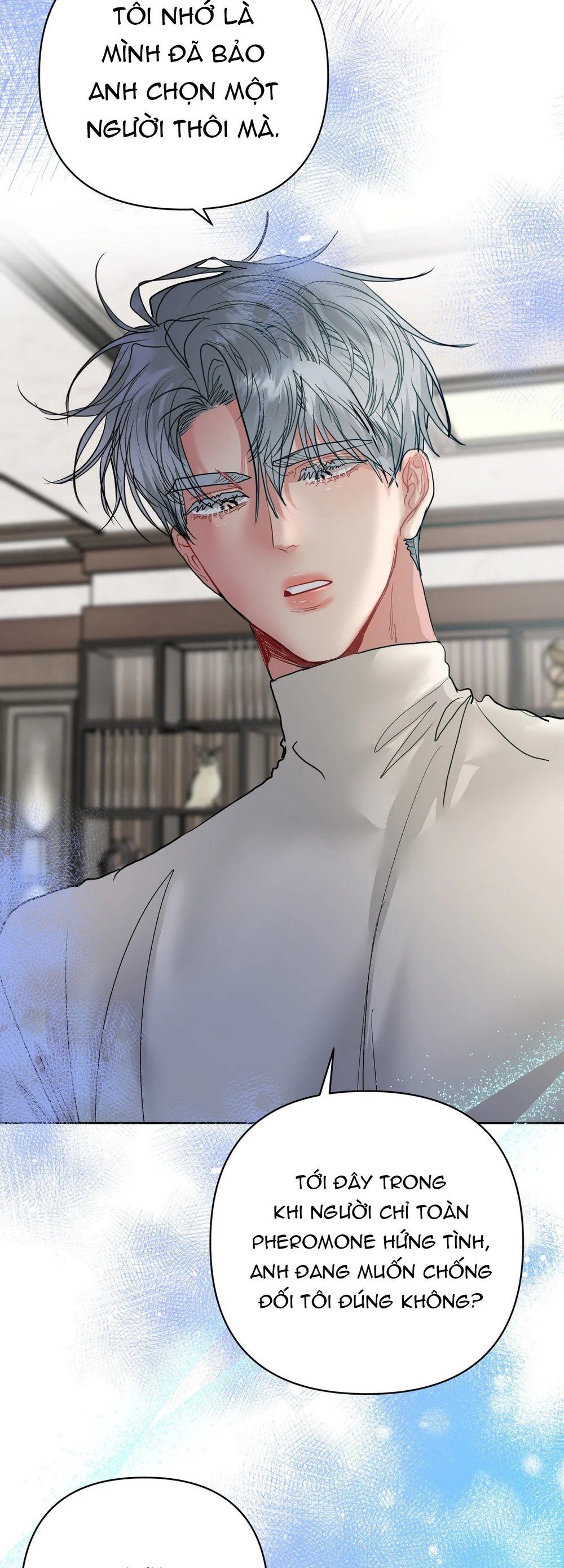 (ABO) Peppermint Candy Chapter 16 Trang 10