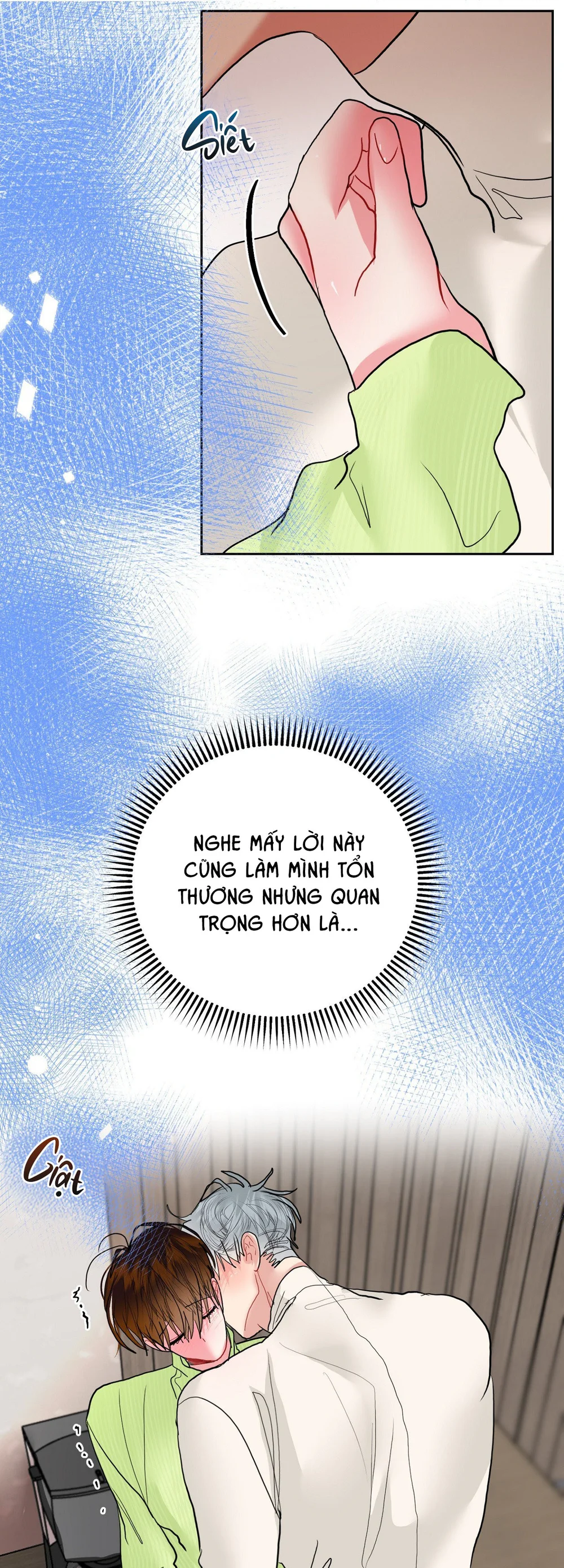 (ABO) Peppermint Candy Chapter 16 Trang 14