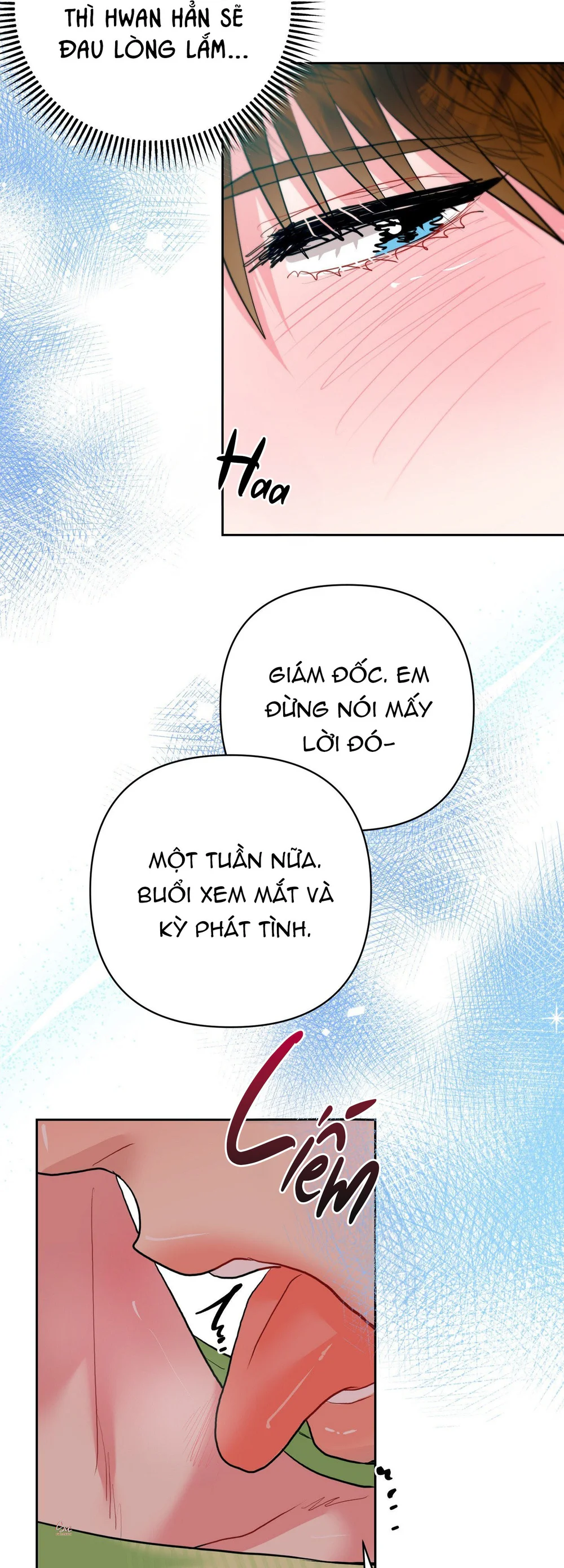 (ABO) Peppermint Candy Chapter 16 Trang 16