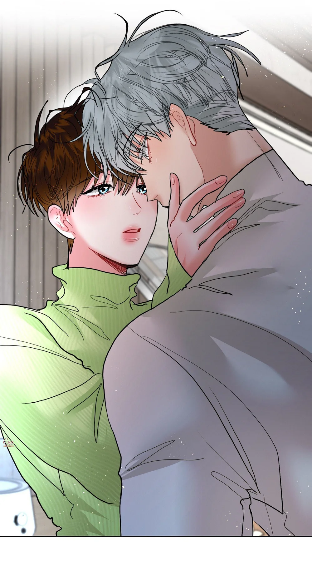 (ABO) Peppermint Candy Chapter 16 Trang 26