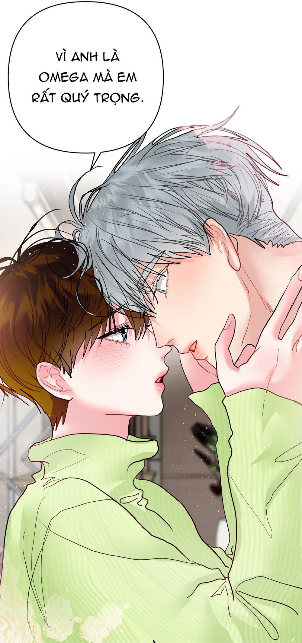 (ABO) Peppermint Candy Chapter 16 Trang 32