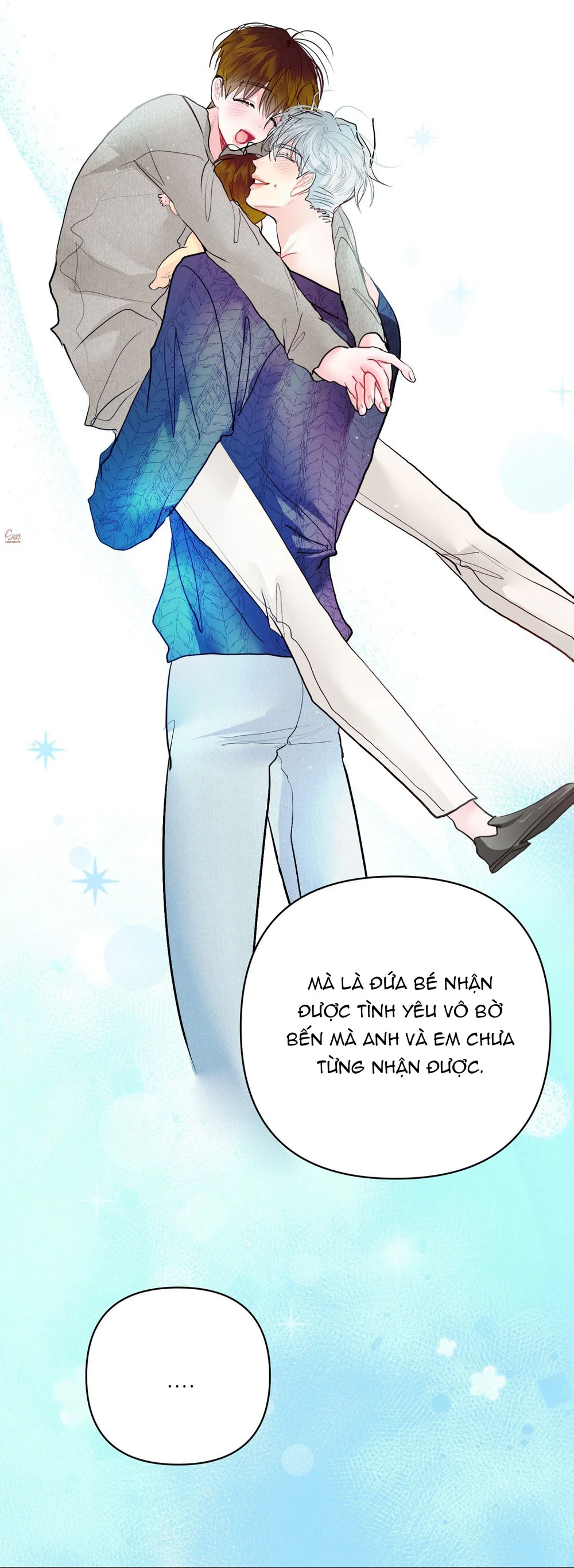 (ABO) Peppermint Candy Chapter 16 Trang 36