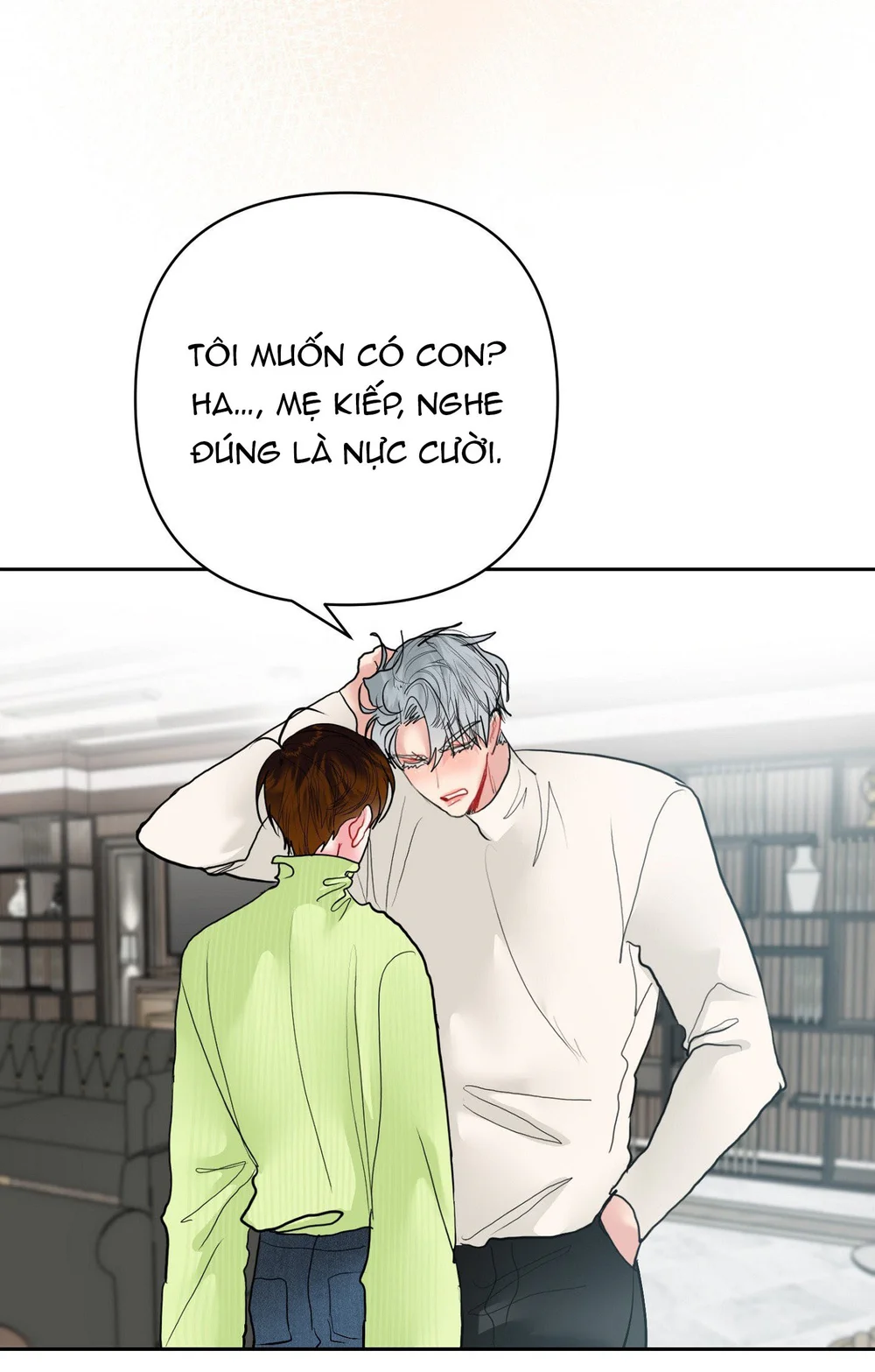 (ABO) Peppermint Candy Chapter 16 Trang 49