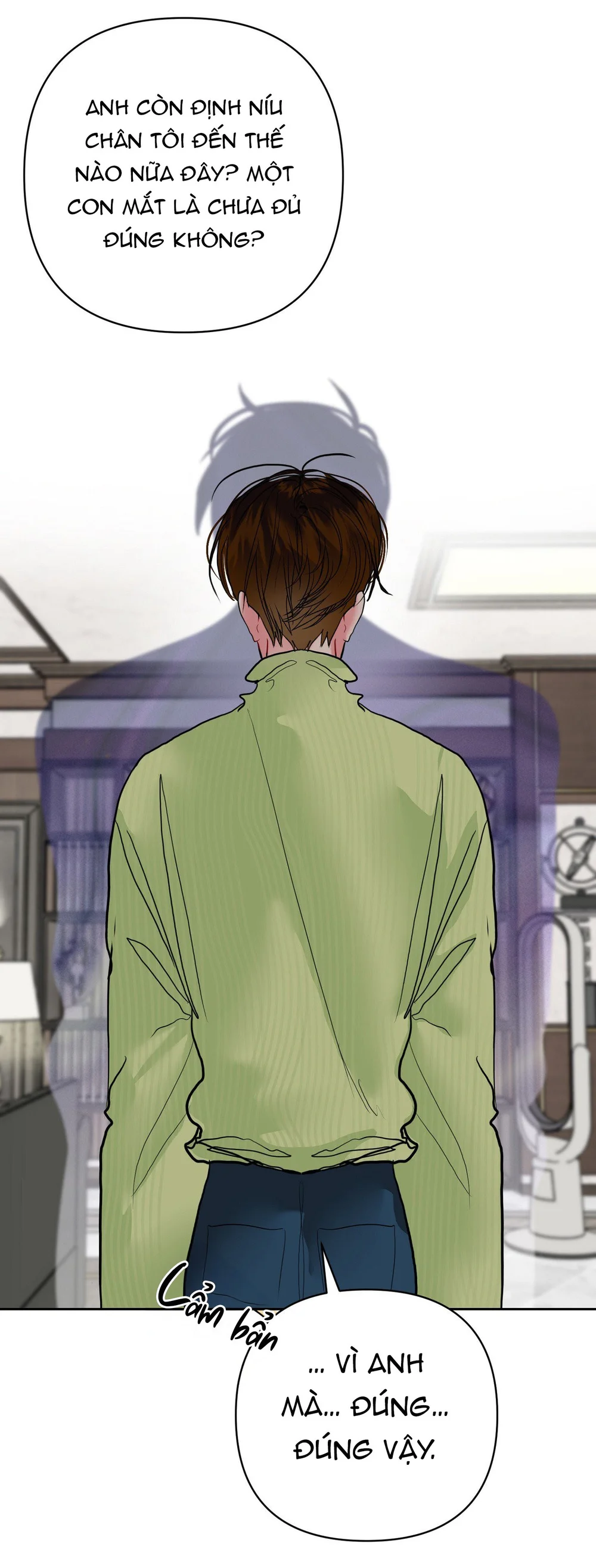 (ABO) Peppermint Candy Chapter 16 Trang 50