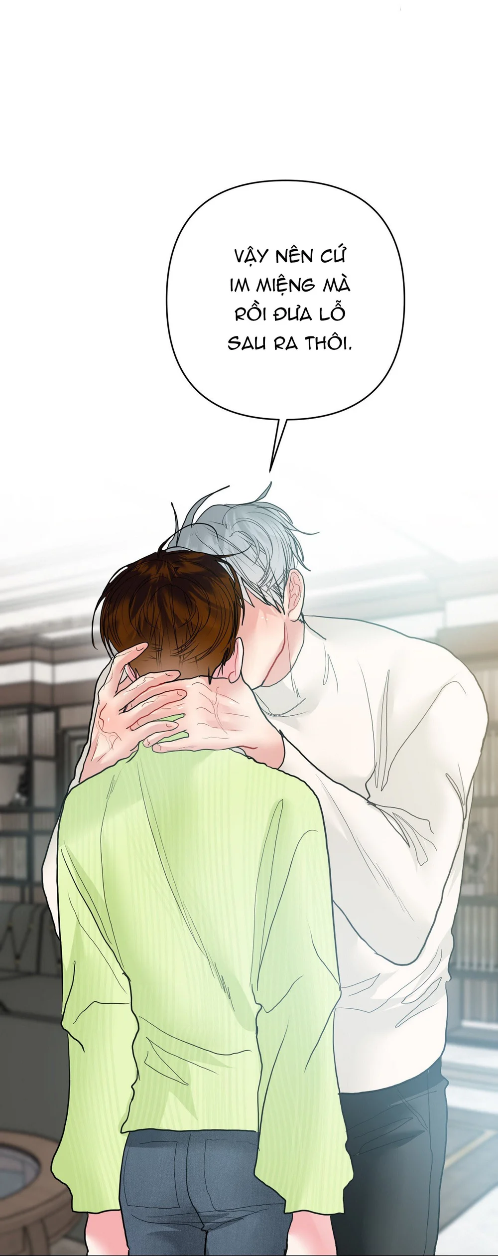 (ABO) Peppermint Candy Chapter 16 Trang 52