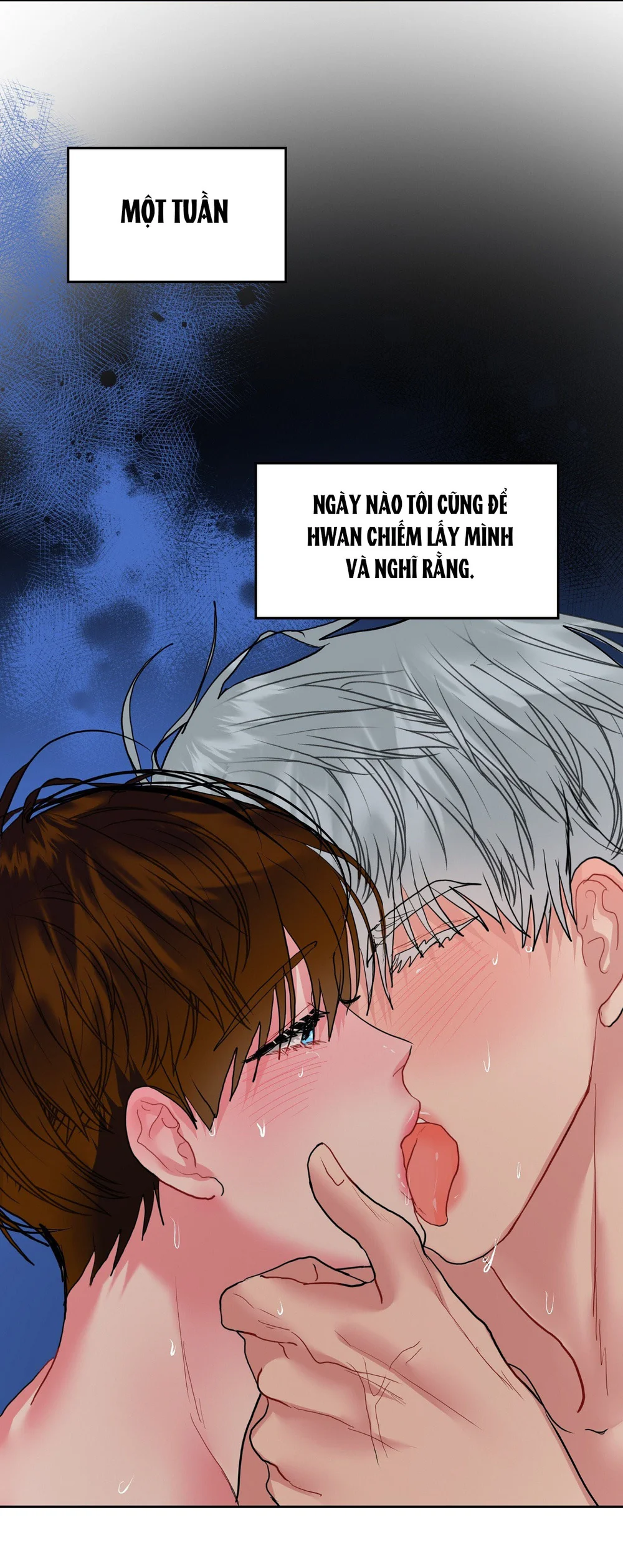 (ABO) Peppermint Candy Chapter 16 Trang 58