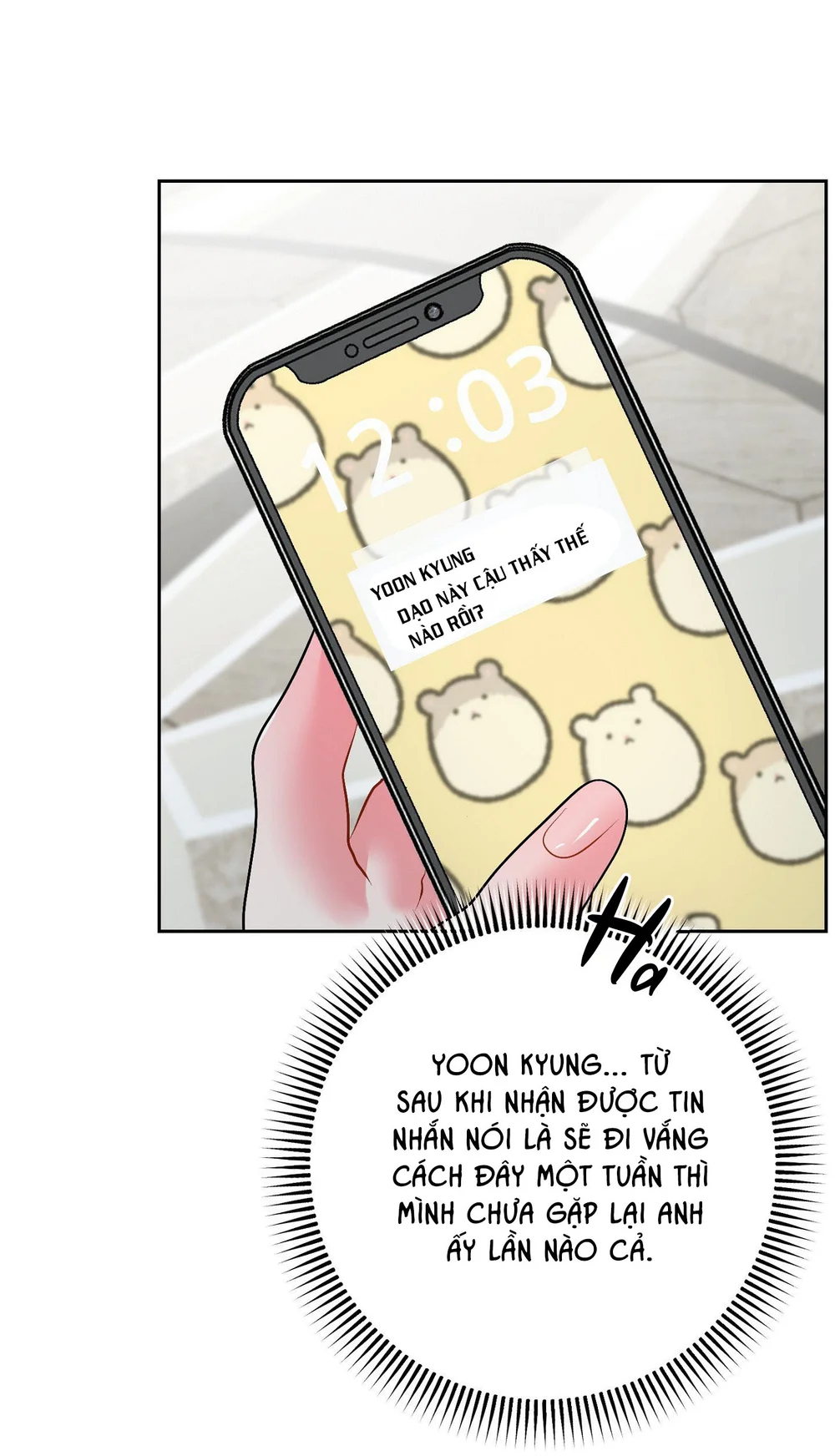 (ABO) Peppermint Candy Chapter 16 Trang 64