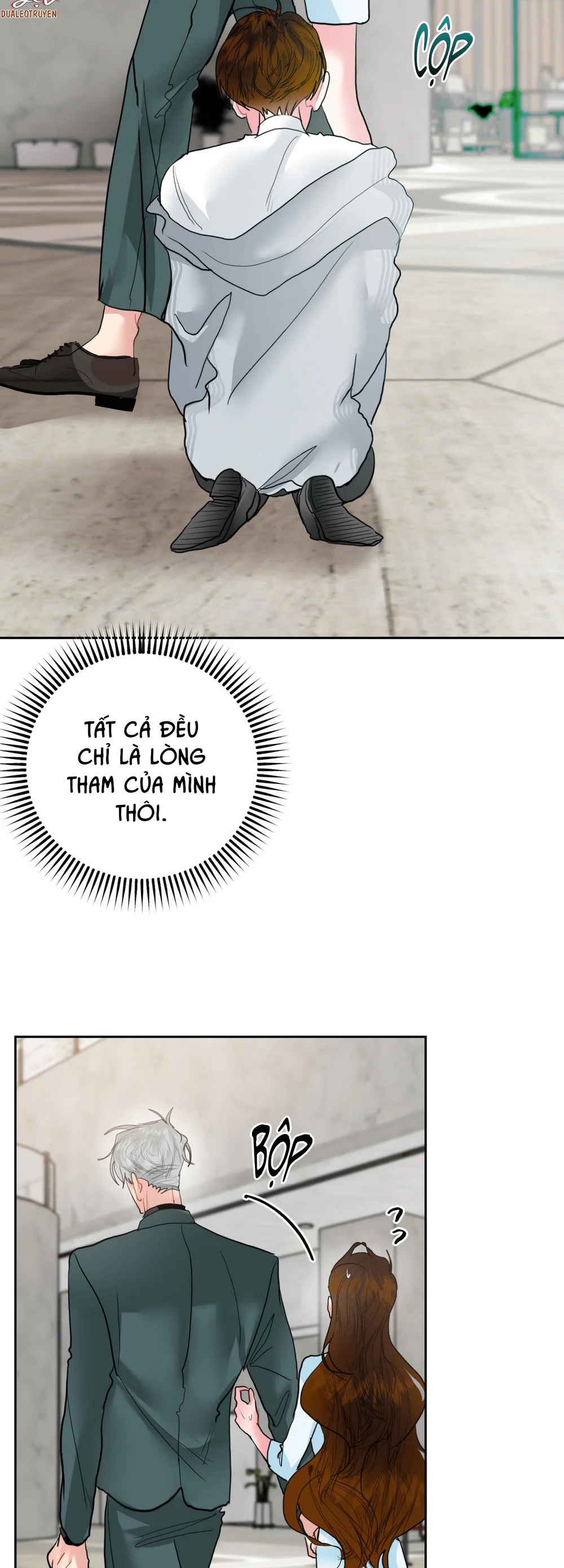 (ABO) Peppermint Candy Chapter 17 Trang 4