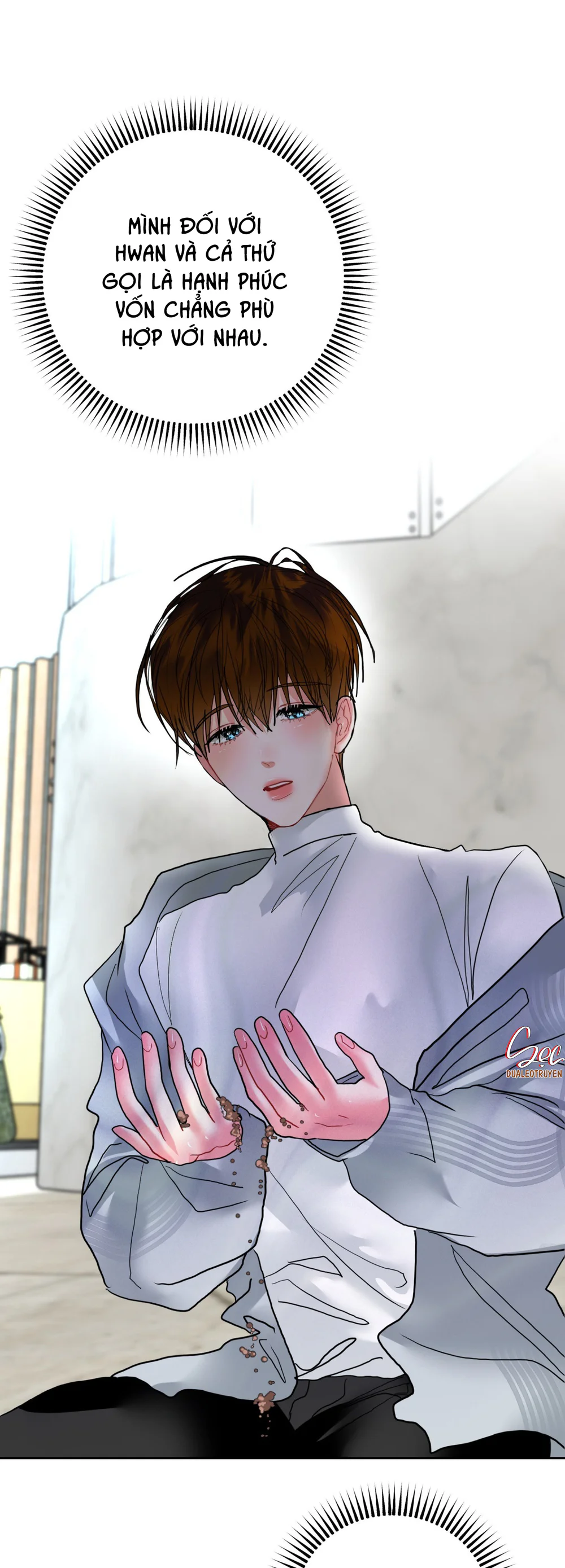 (ABO) Peppermint Candy Chapter 17 Trang 6